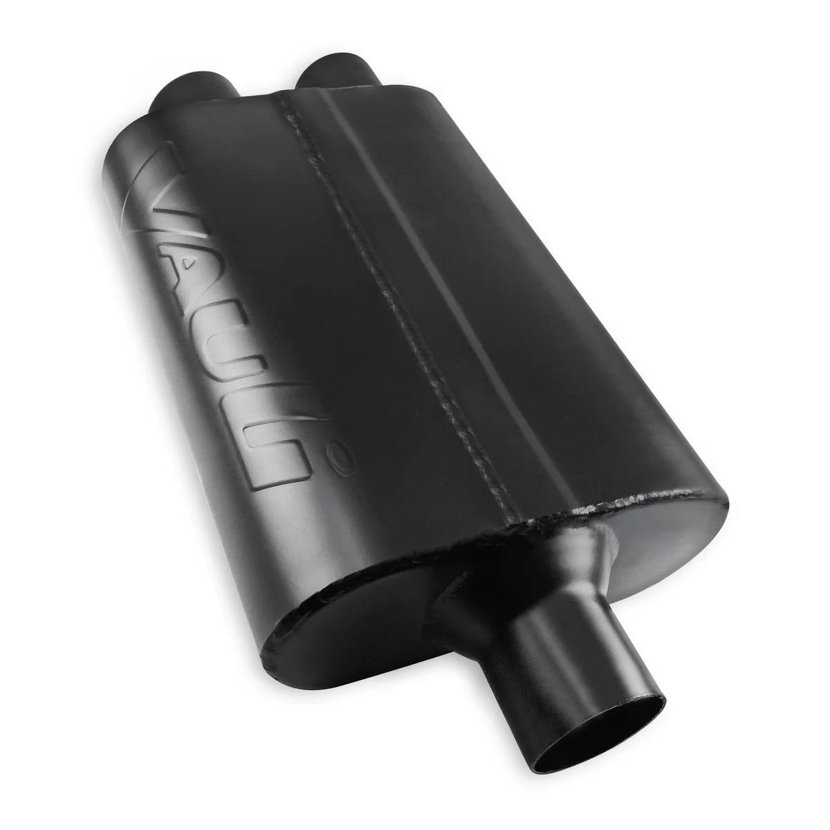 Silenciador Deportivo Serie Flow-V 40 1x2