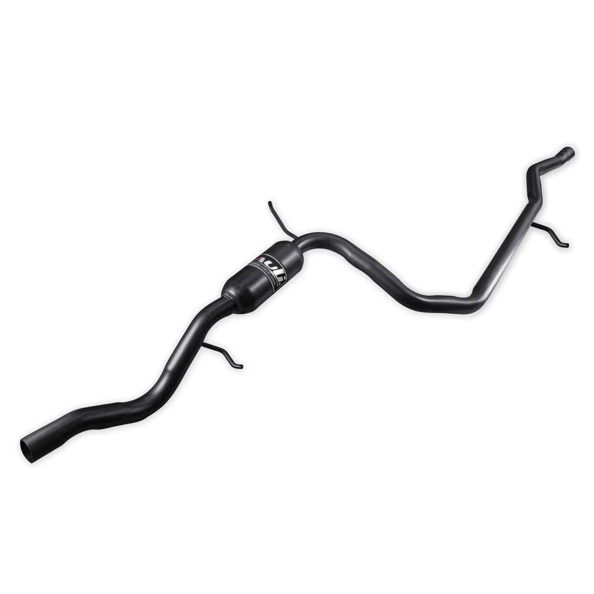 Ensamble Resonador Intermedio Con Tubo Para Ford Ka