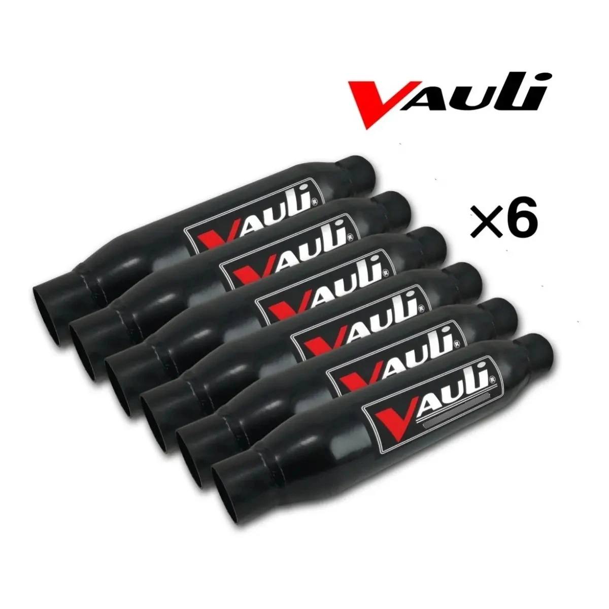 Kit Escape Bala Resonador Pre-silenciador 10 X 3 6pza
