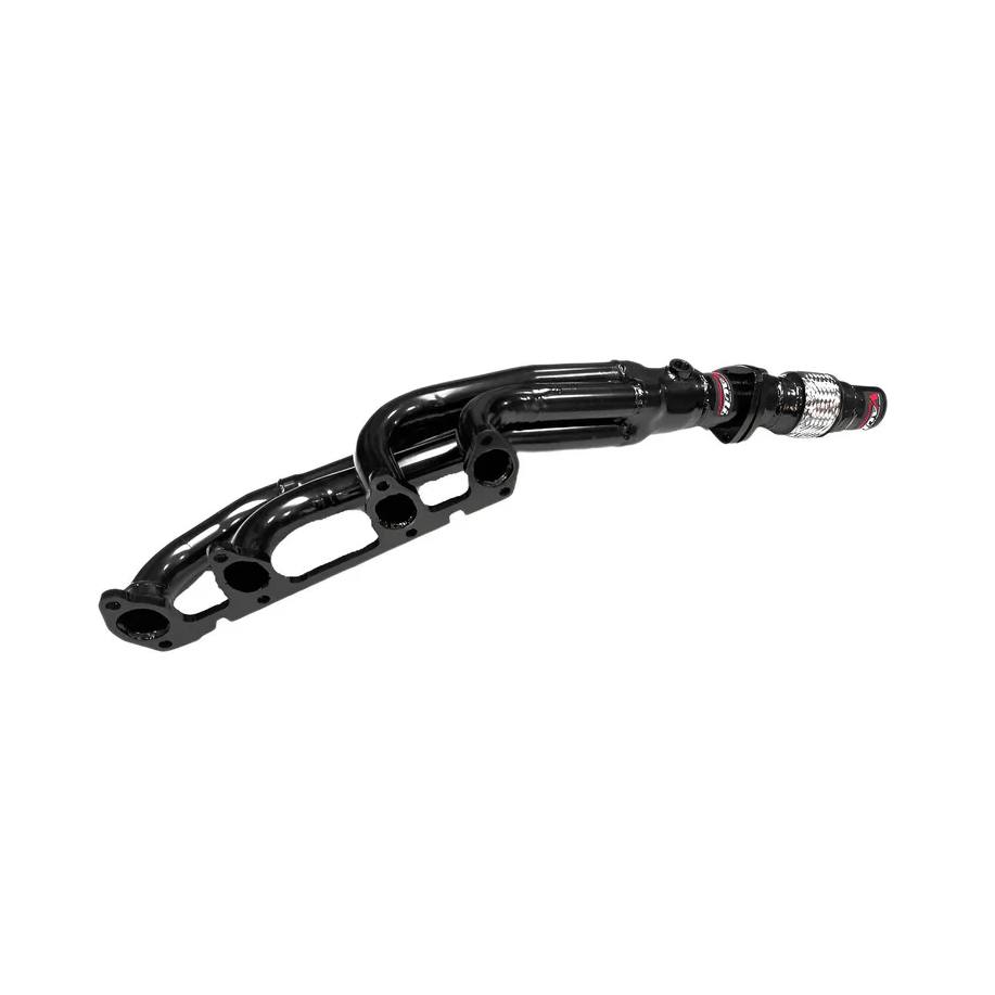 Escape Deportivo Headers Para VW Pointer 1.8 2.0