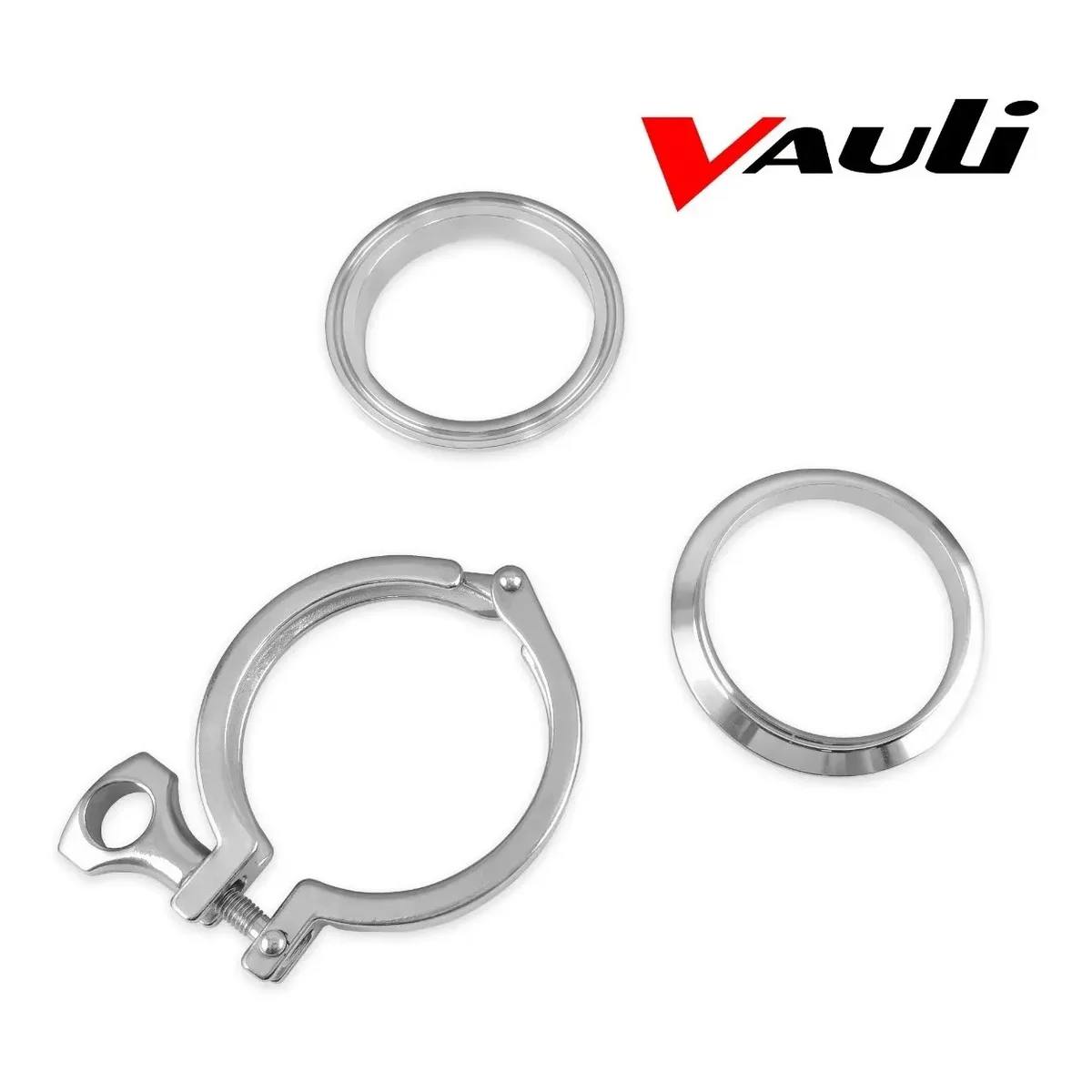 Abrazadera V Band Inox De 2" Downpipe Catback Turbo