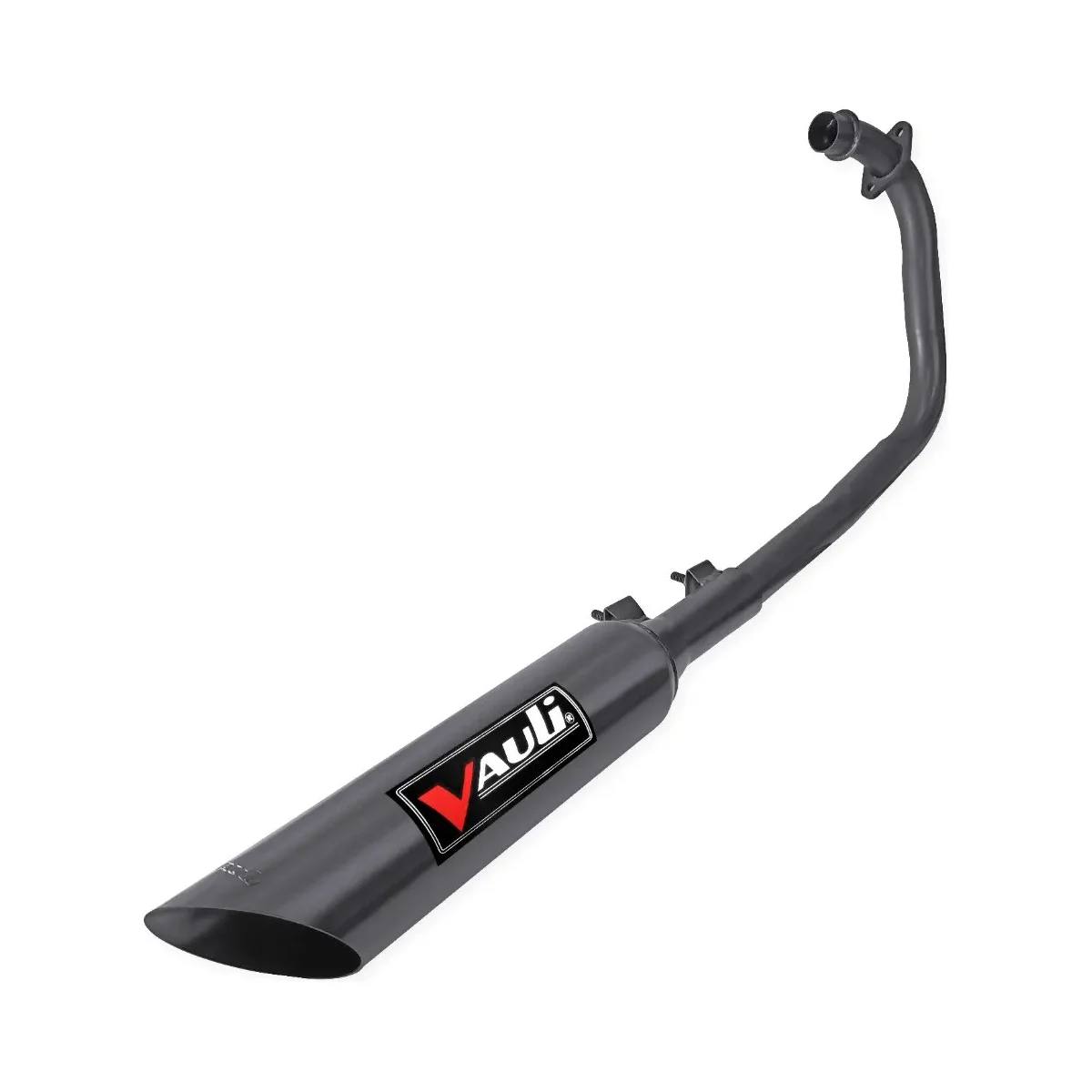 Escape Deportivo Completo Moto Italika Vento 125-150cc