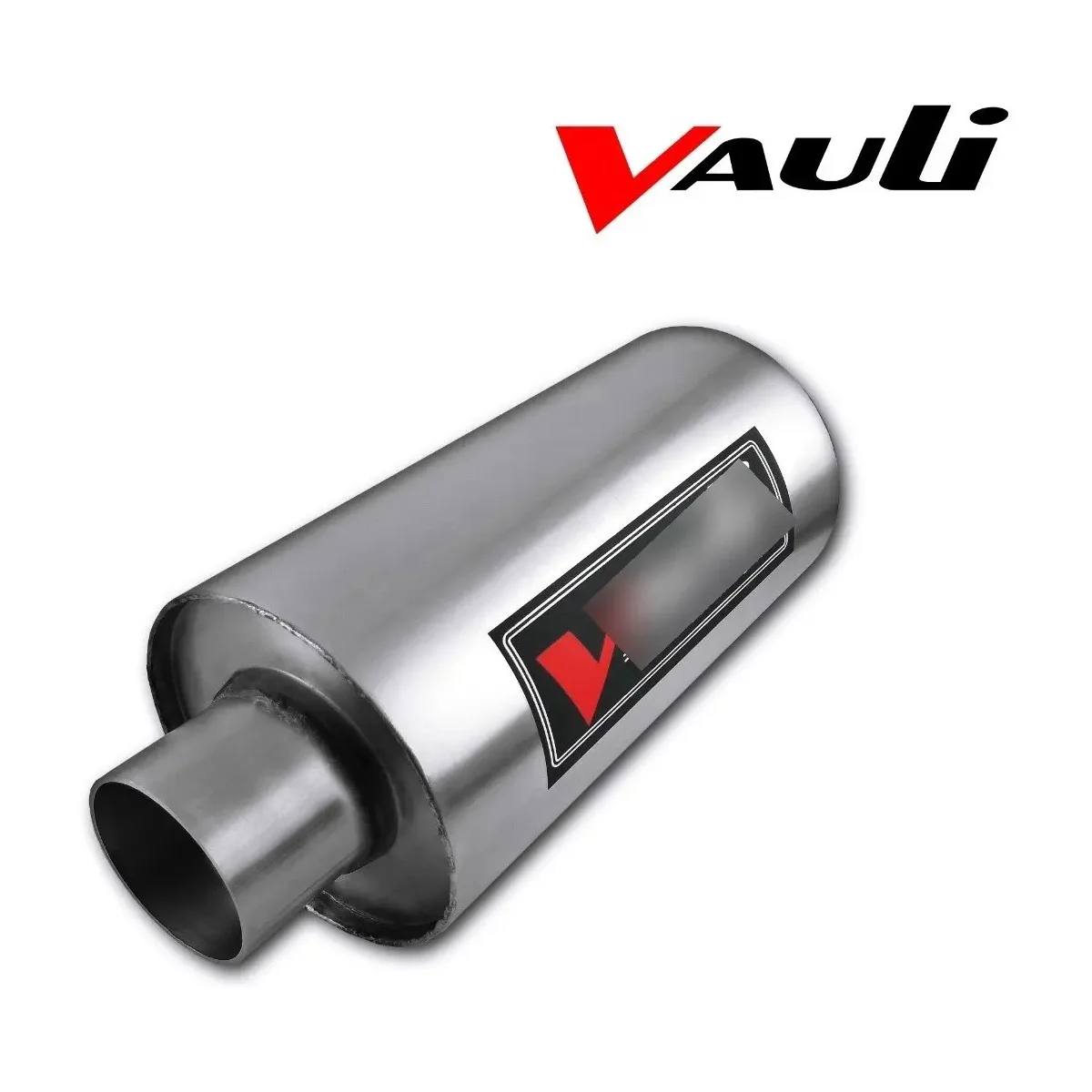 Silenciador Deportivo Pro Escape Alto Flujo Inox 10