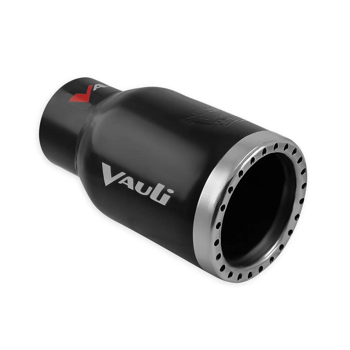 Colilla Punta Xenon Black 3.5" Negro