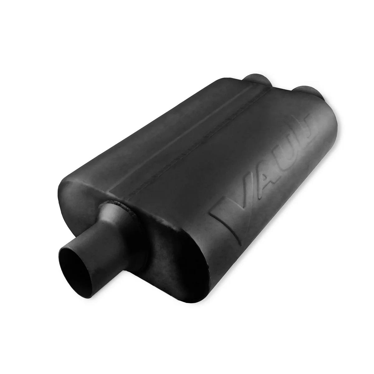 Silenciador Deportivo Serie Flow-V 50 1x2