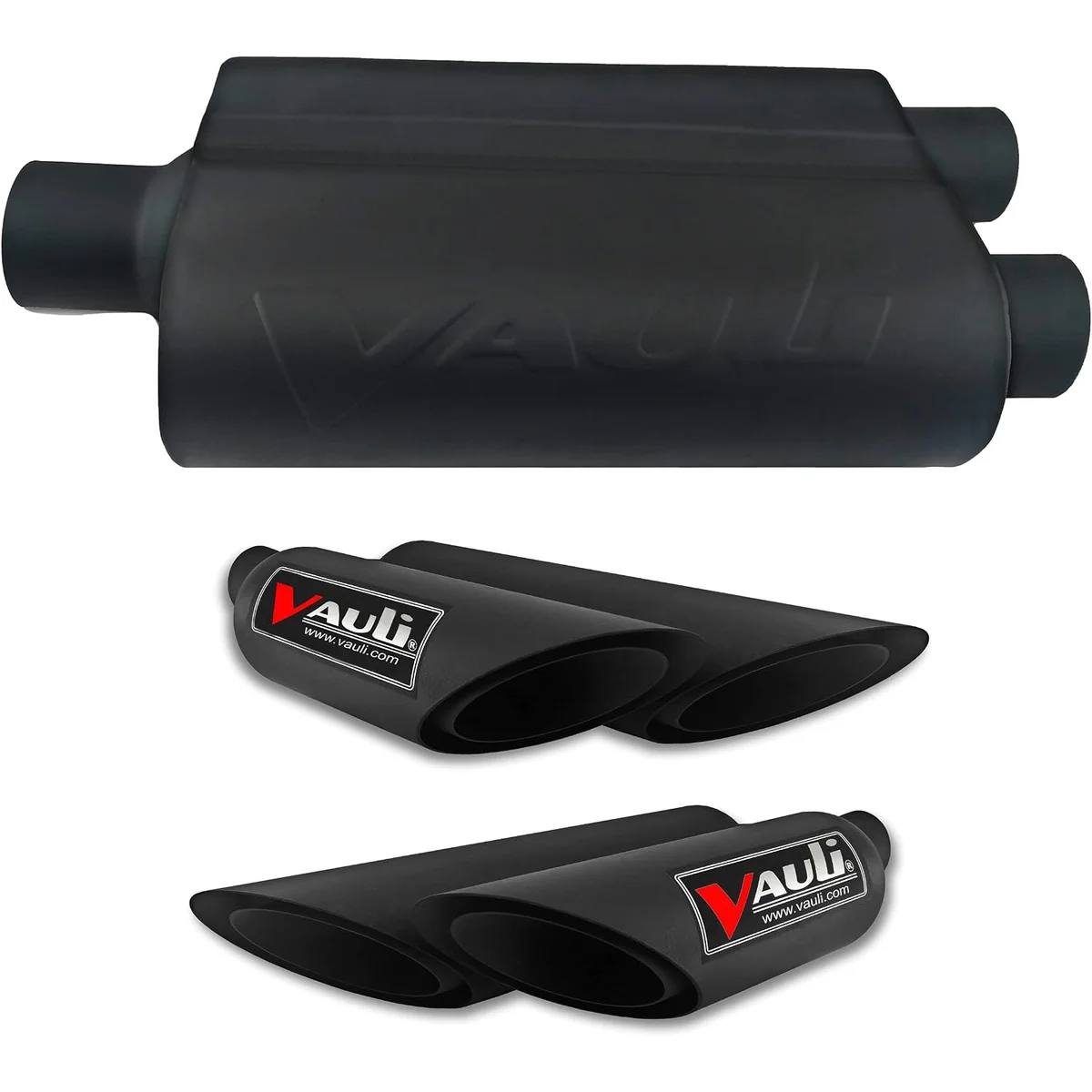 Kit Pack De Escape Flow-V 40 1x2 Y 2 Terminal Dual 4"