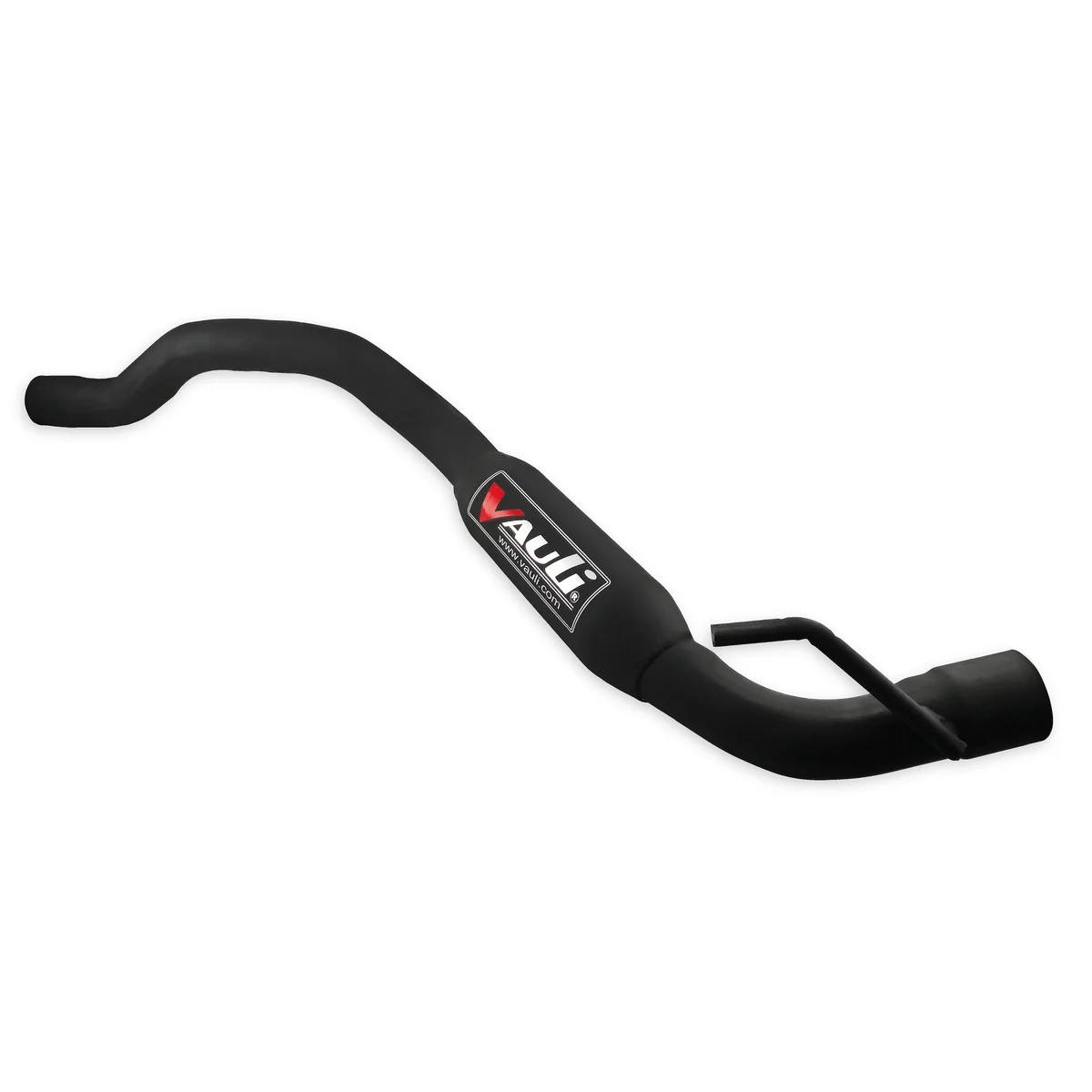 Ensamble Con Tubo Y Resonador Golf/jetta A3 Direct Fit