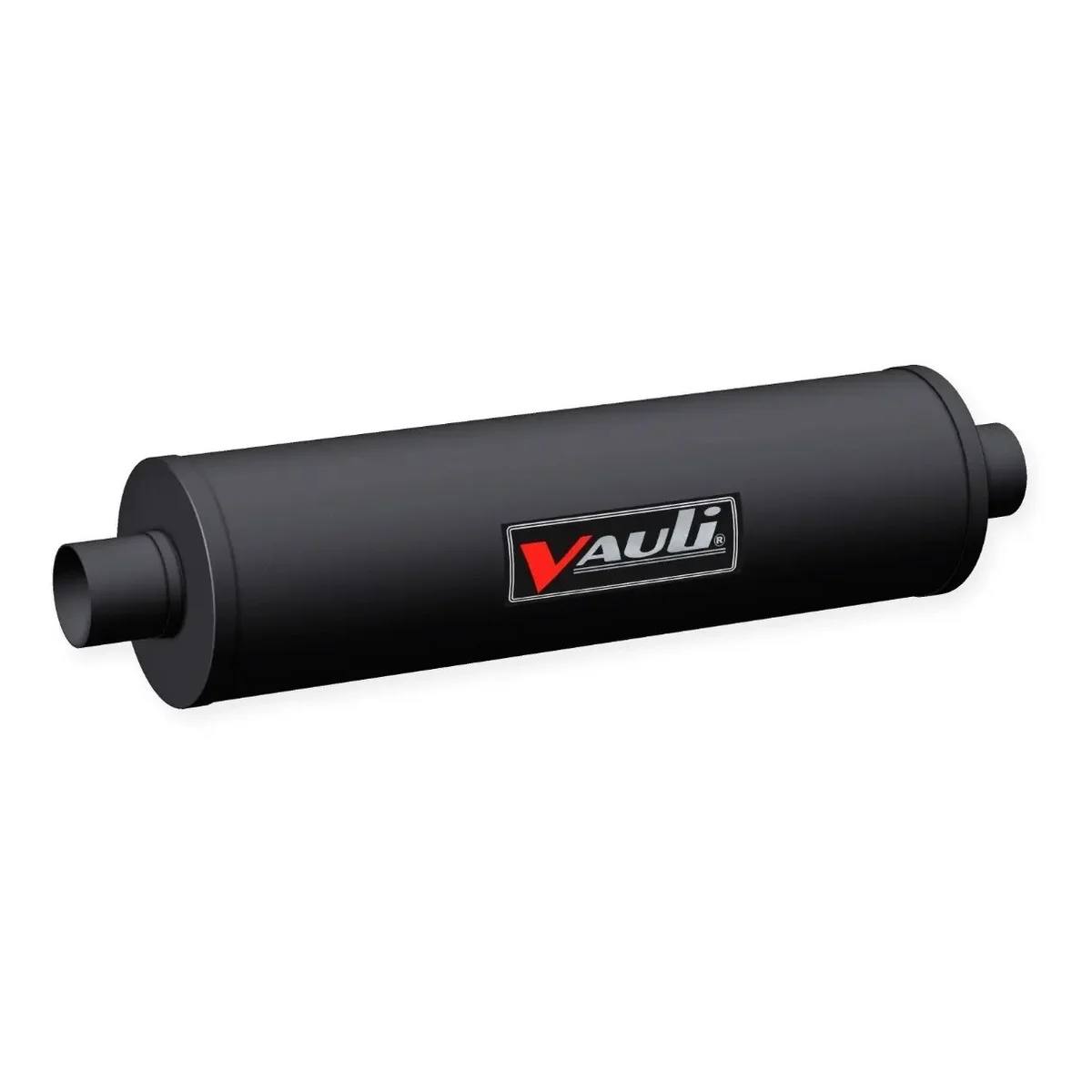 Silenciador Mofle Deportivo Alto Flujo 22x6 VauliFlow 8cil