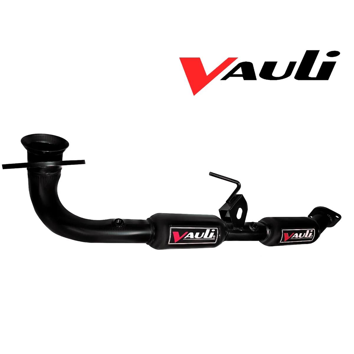 Ensamble Resonador Catalítico Para Toyota Hiace 2004-2020