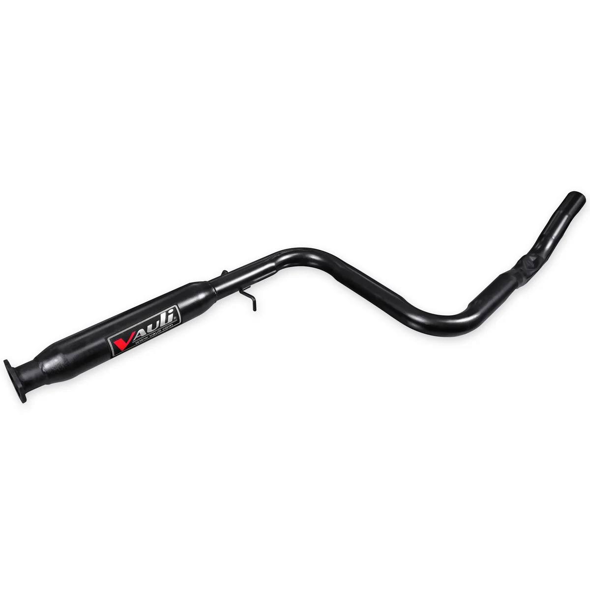 Ensamble Resonador Intermedio Con Tubo Para VW Pointer