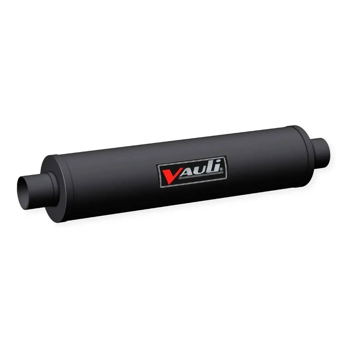 Silenciador Mofle Deportivo Alto Flujo 22x5 VauliFlow 8cil