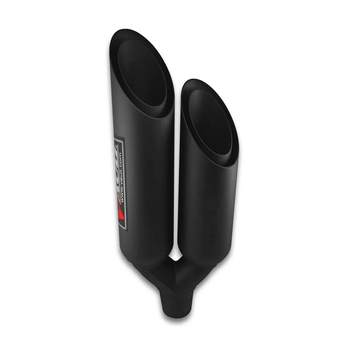 Terminal Dual Universal Para Pickup/camionetas Negro