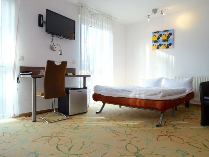 Familienzimmer Bad Hotel AVIVA by APOLONIA