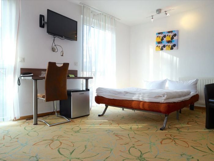 Familienzimmer Bad Hotel AVIVA by APOLONIA
