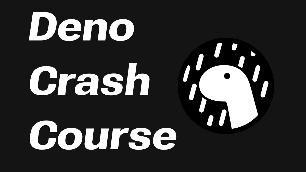 Preview of Deno Crash Course course by Little Sticks