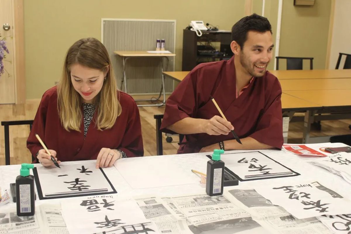 Discover the World of Japanese Characters