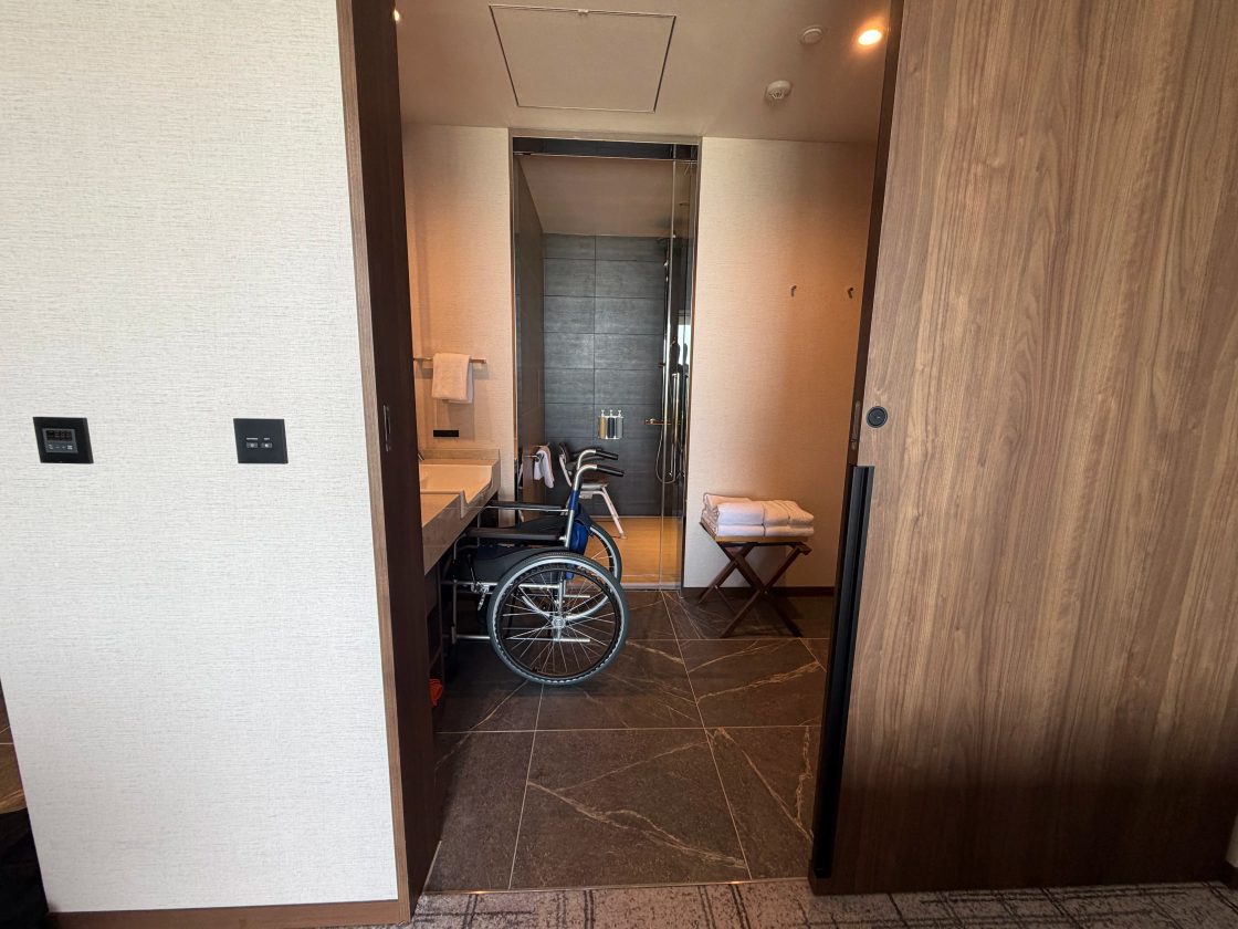 方便開關的滑門設計