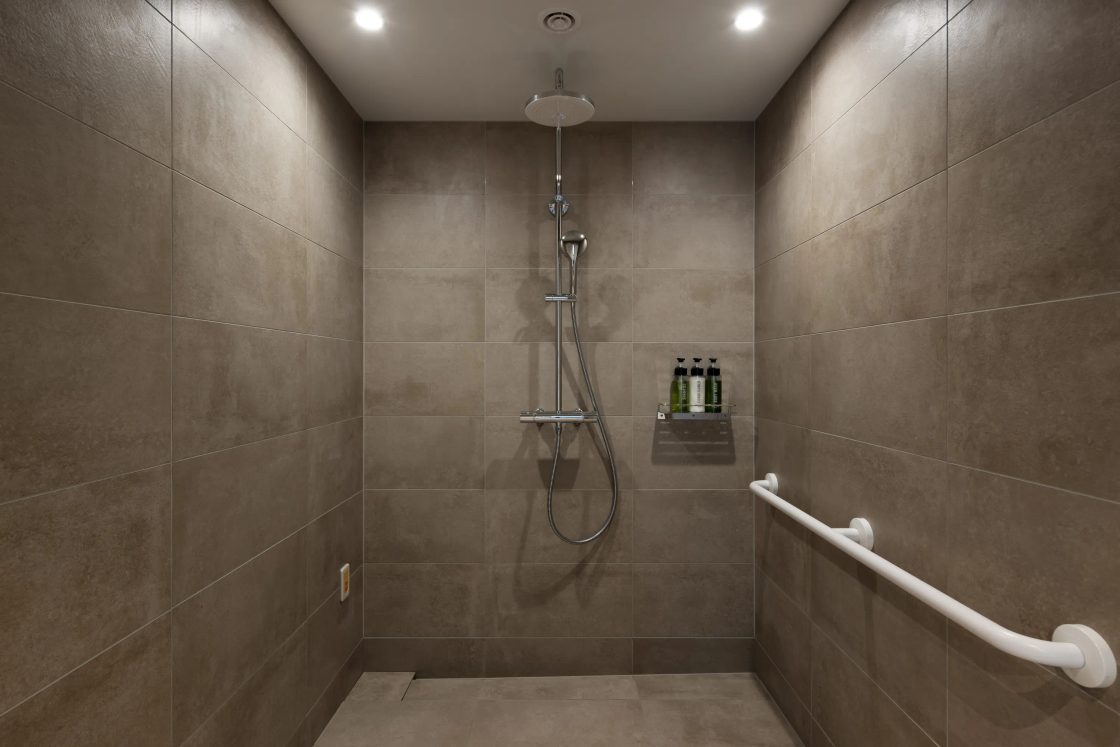 Shower Booth