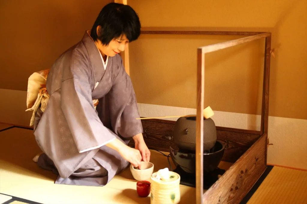 Tea Ceremony Experience
