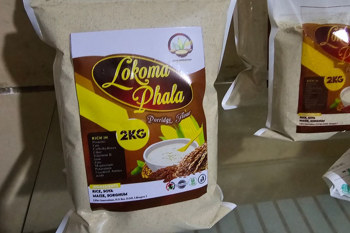 Flour