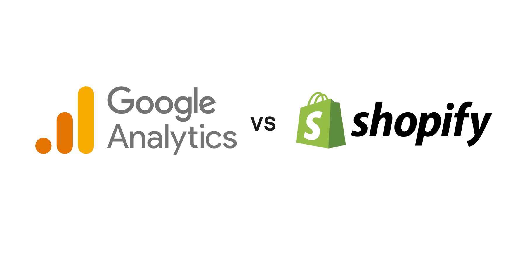 Why use Shopify data instead of Google Analytics?