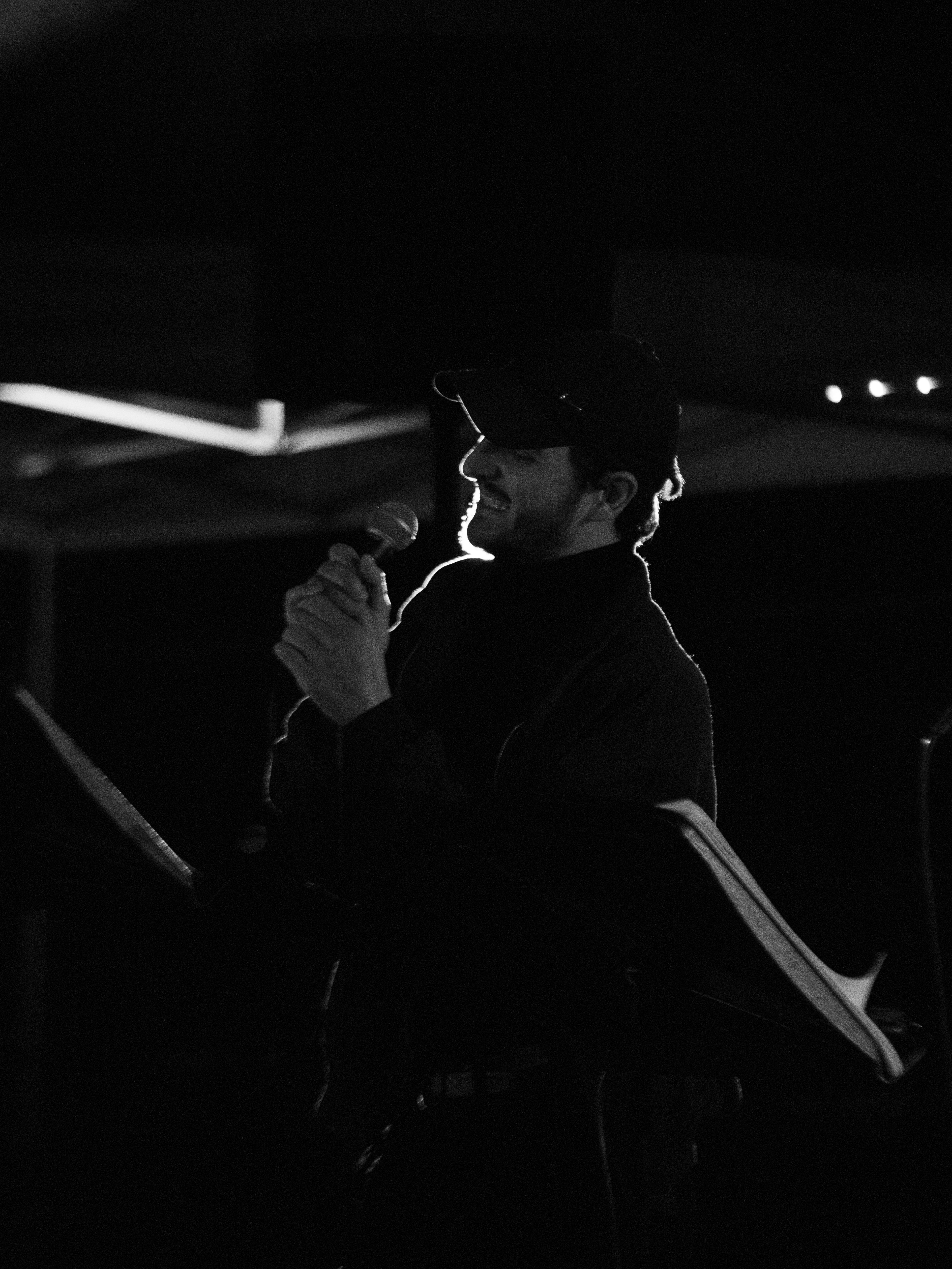 Une de la compagnie Les Barbares