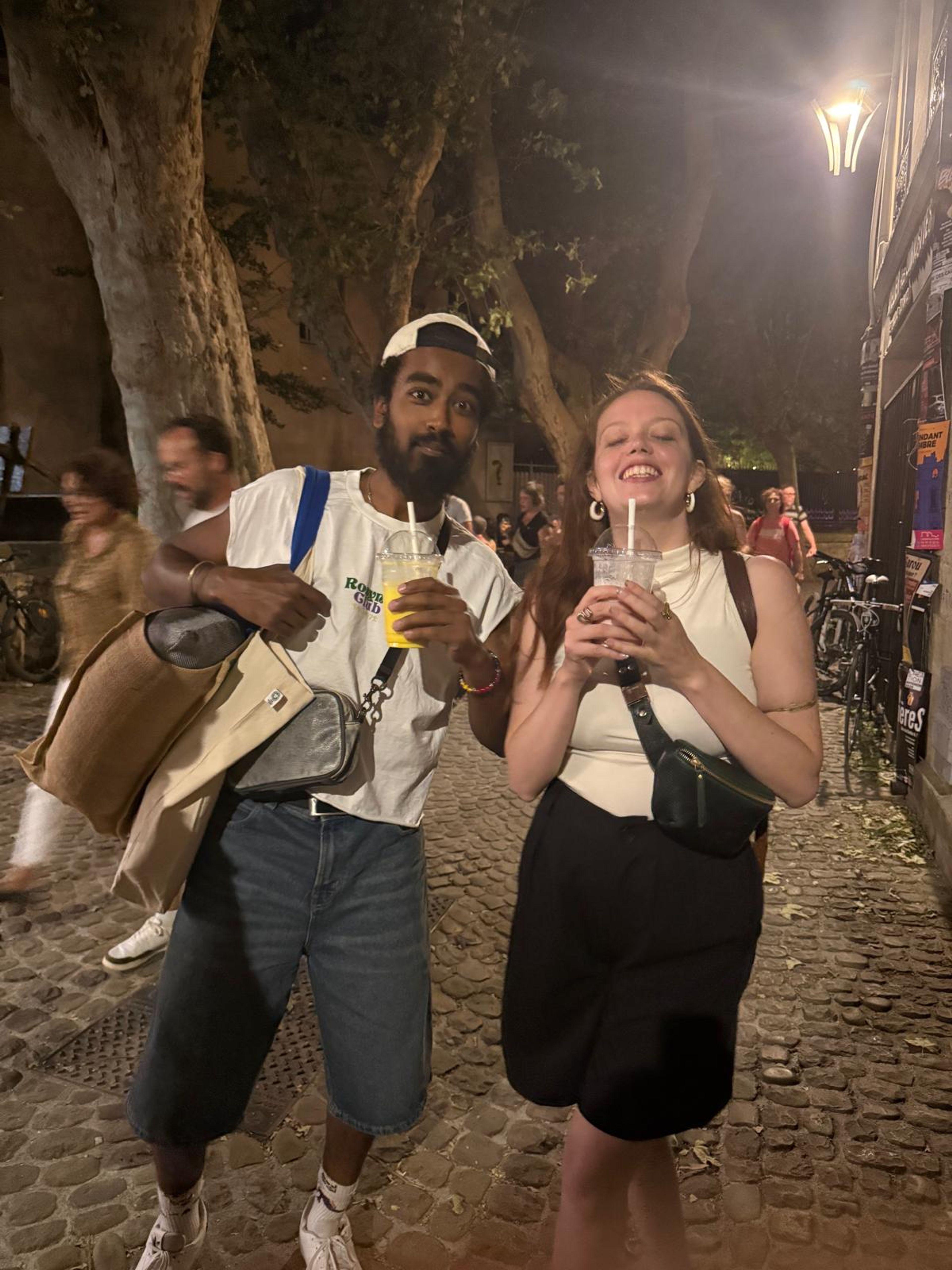 Une photo de la compagnie Les Barbares