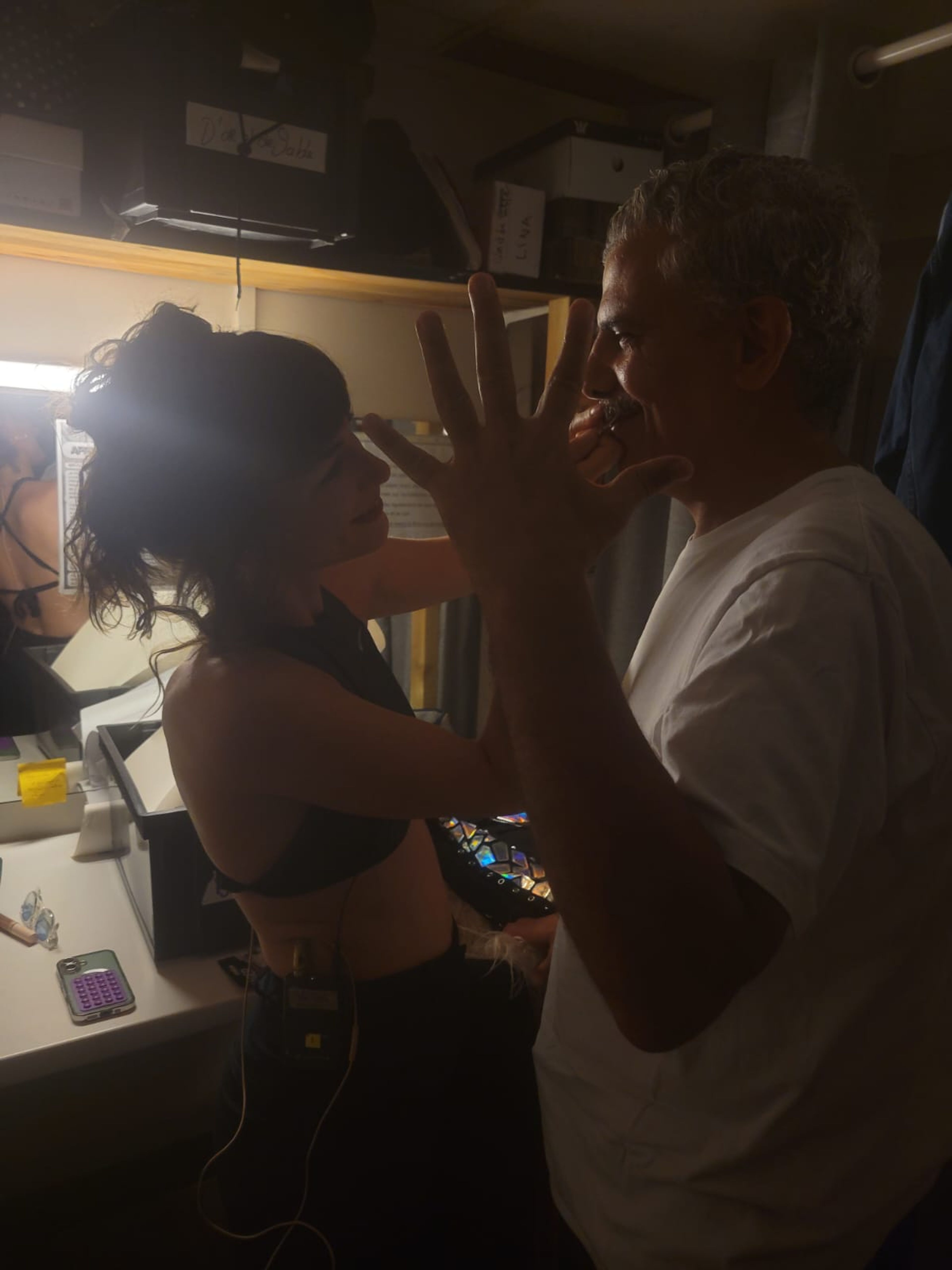 Une photo de la compagnie Les Barbares