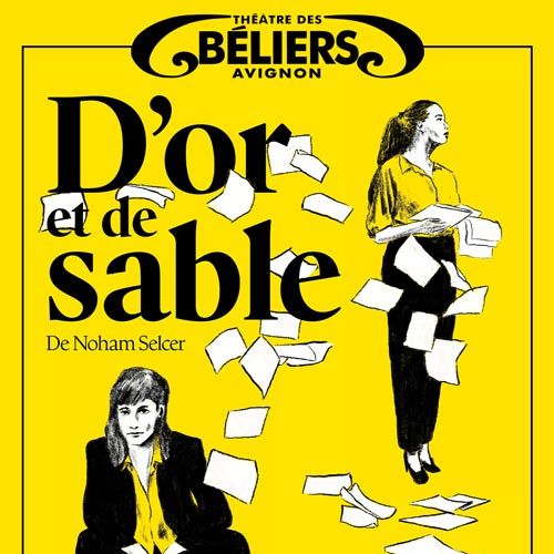 Une photo de la compagnie Les Barbares.