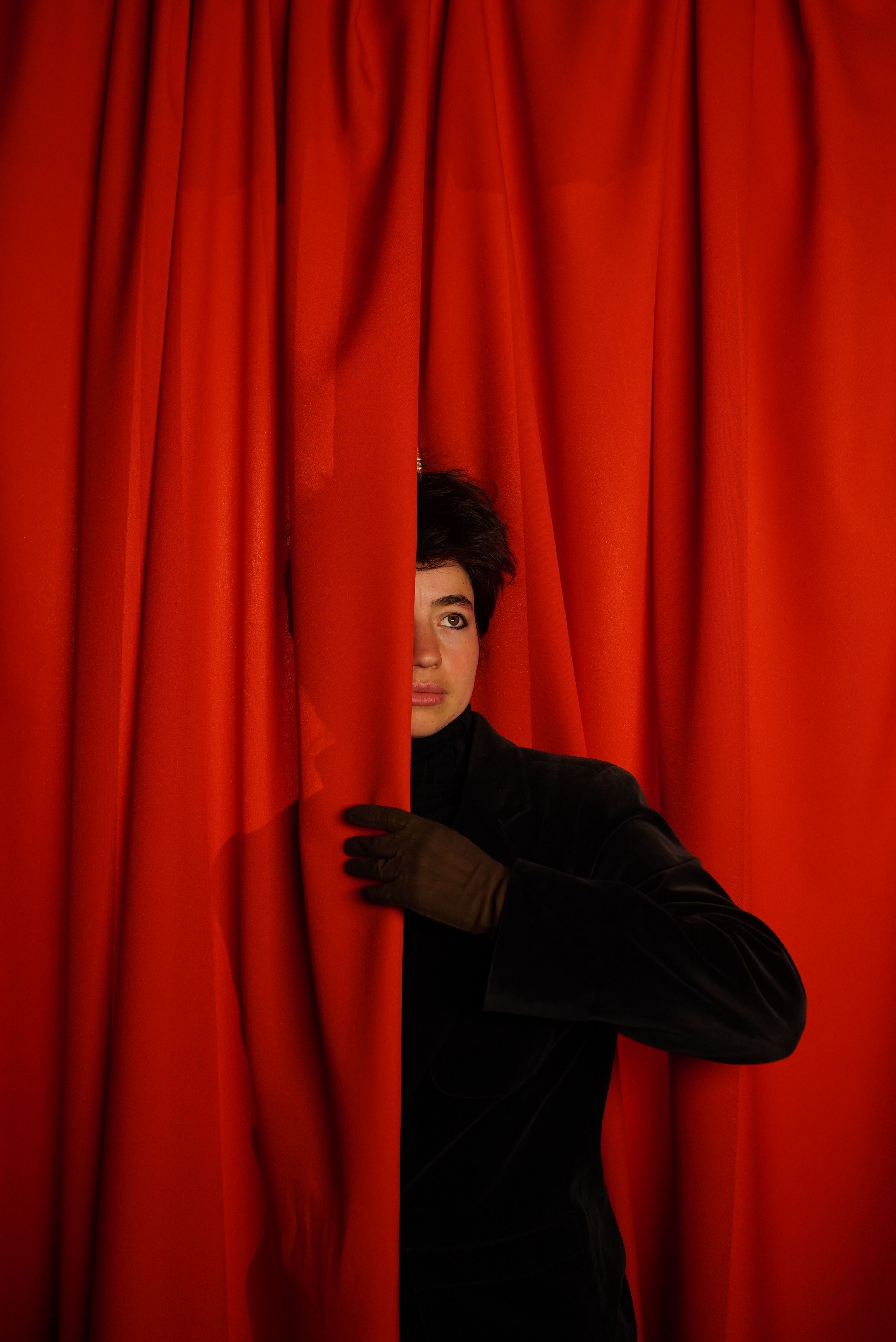 Une de la compagnie Les Barbares