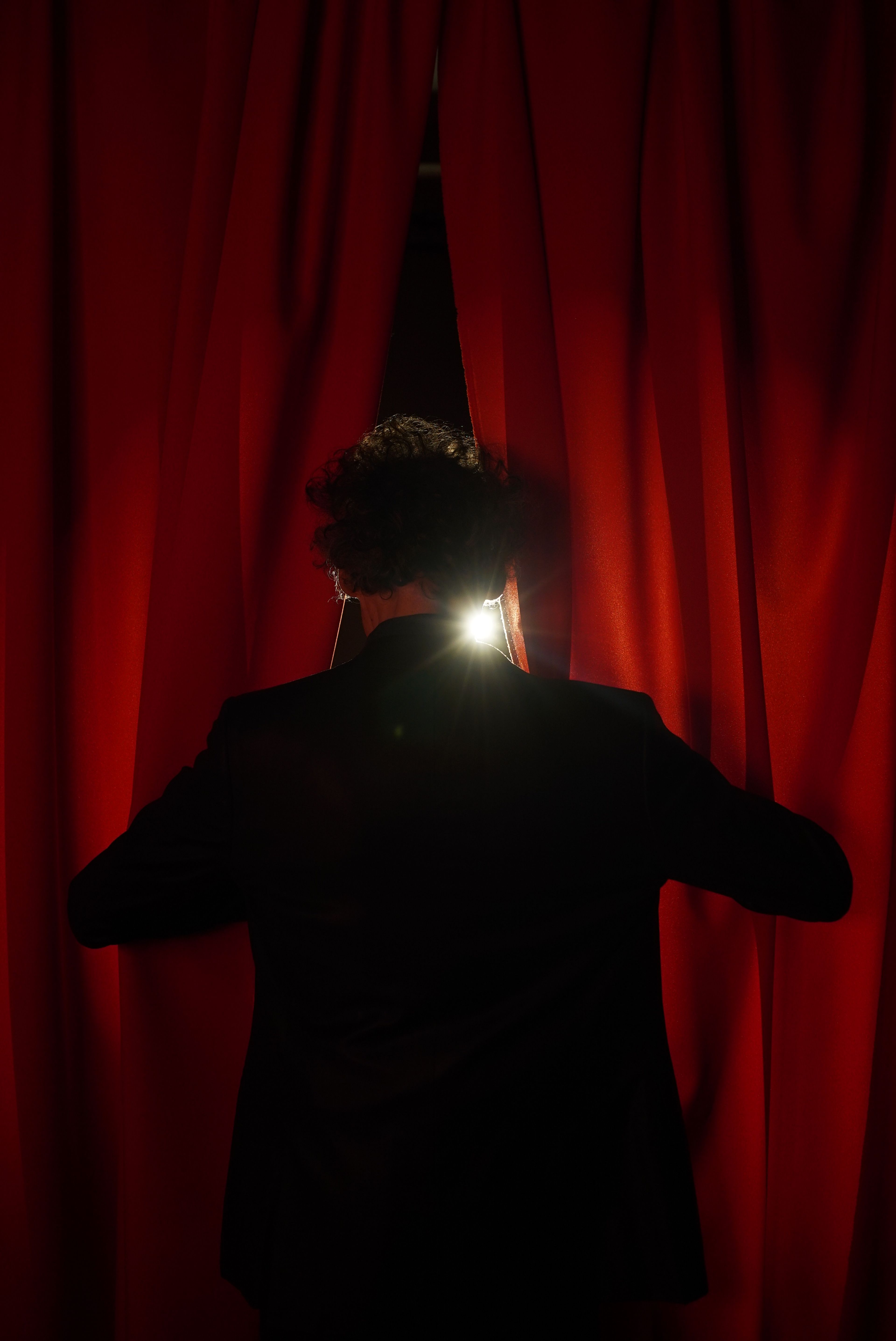 Une de la compagnie Les Barbares