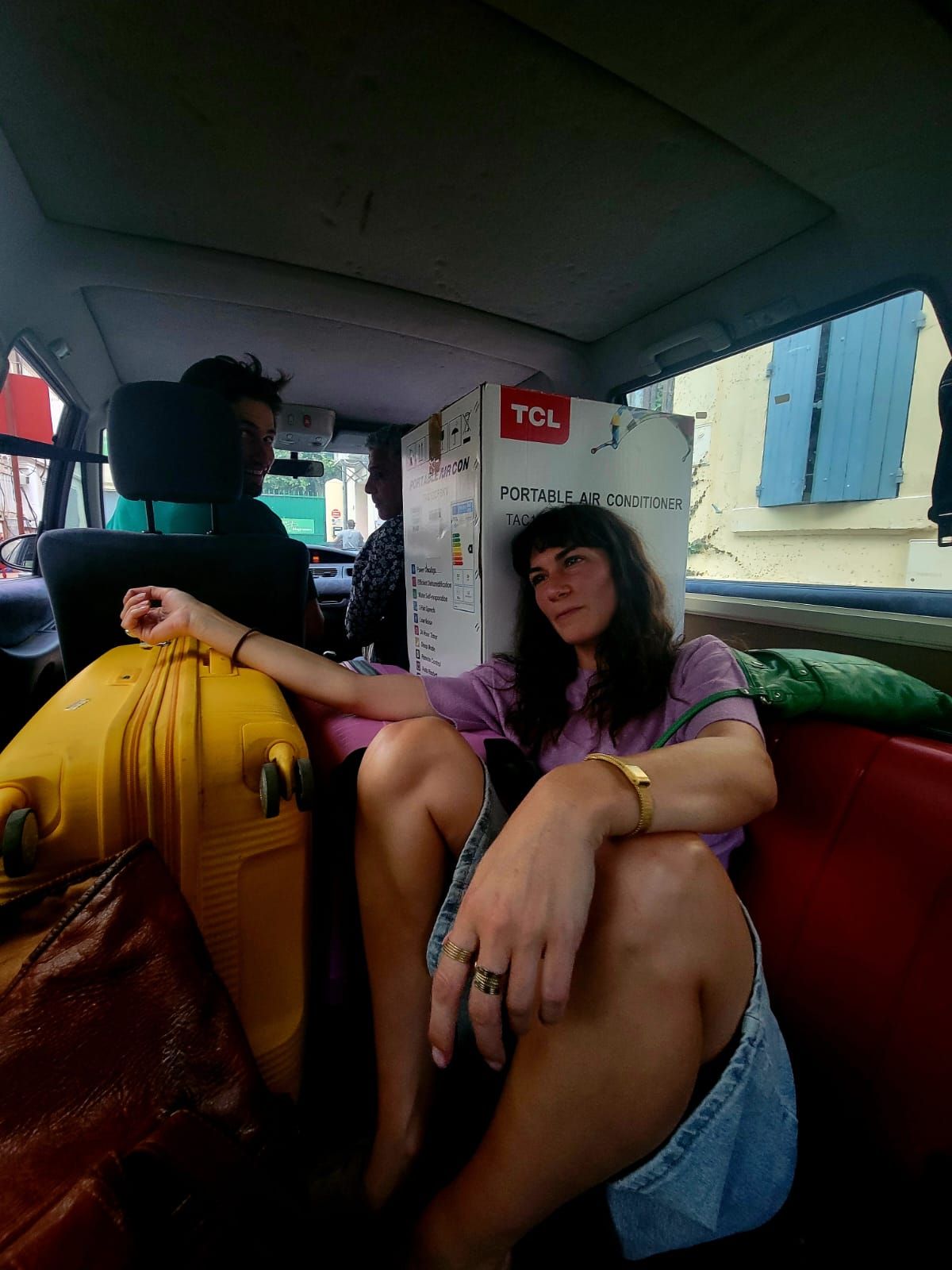 Une photo de la compagnie Les Barbares