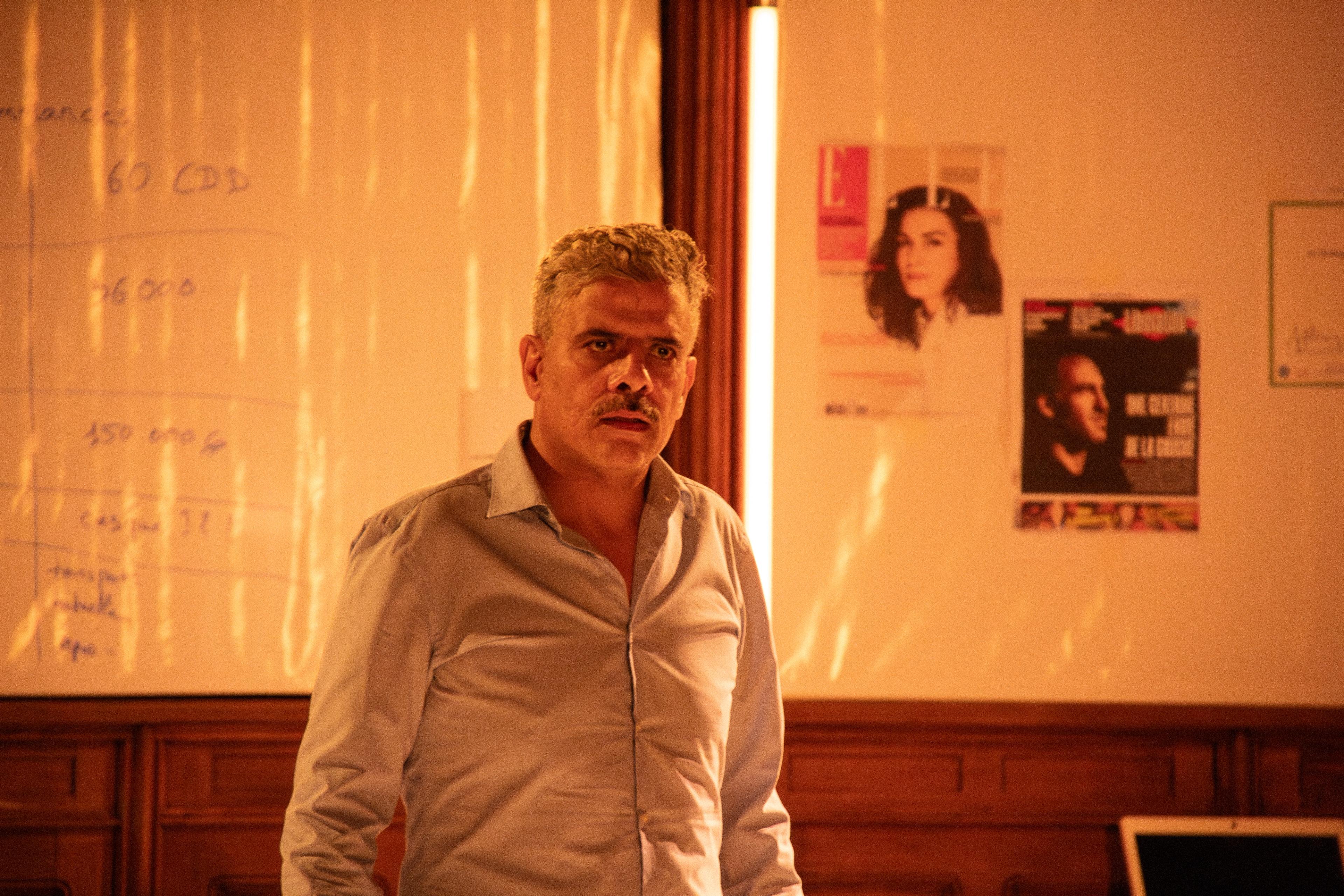 Une de la compagnie Les Barbares