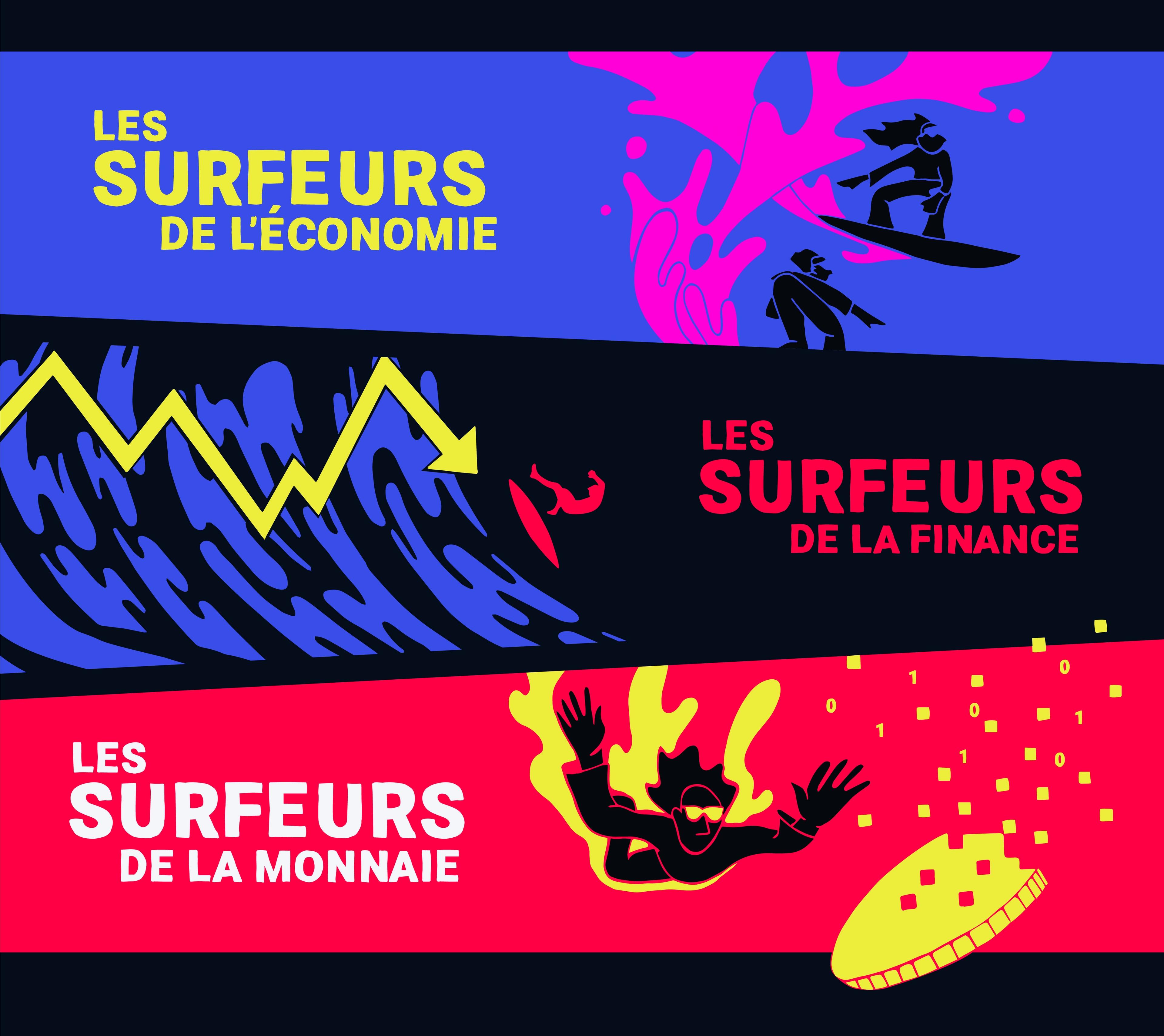 Une de la compagnie Les Barbares