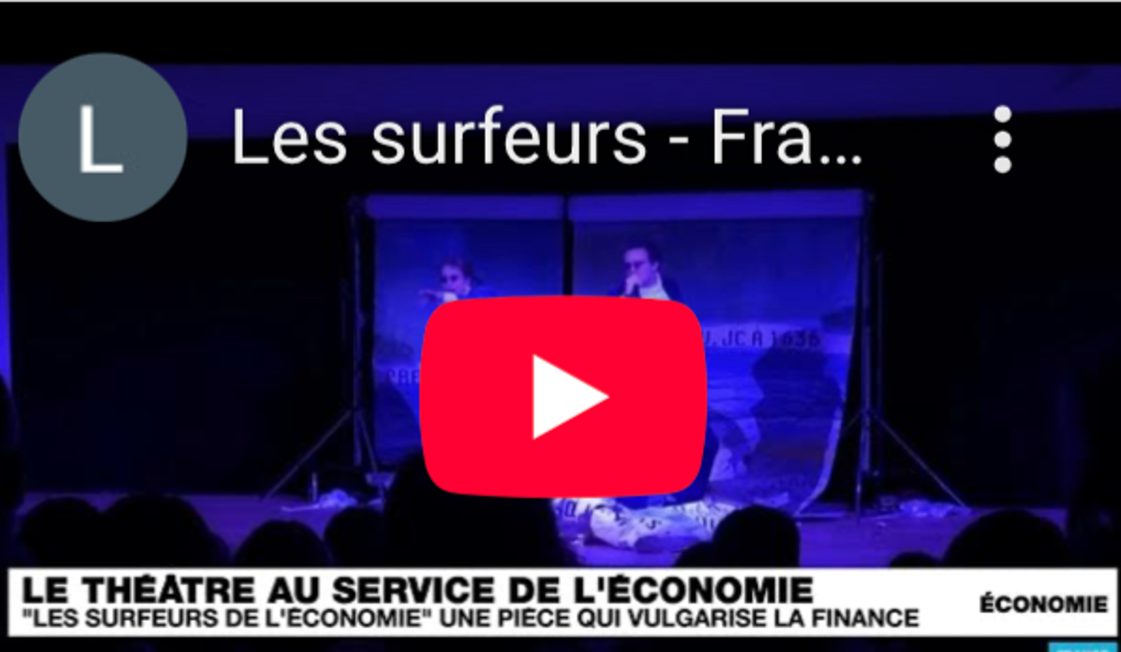 Une photo de la compagnie Les Barbares.