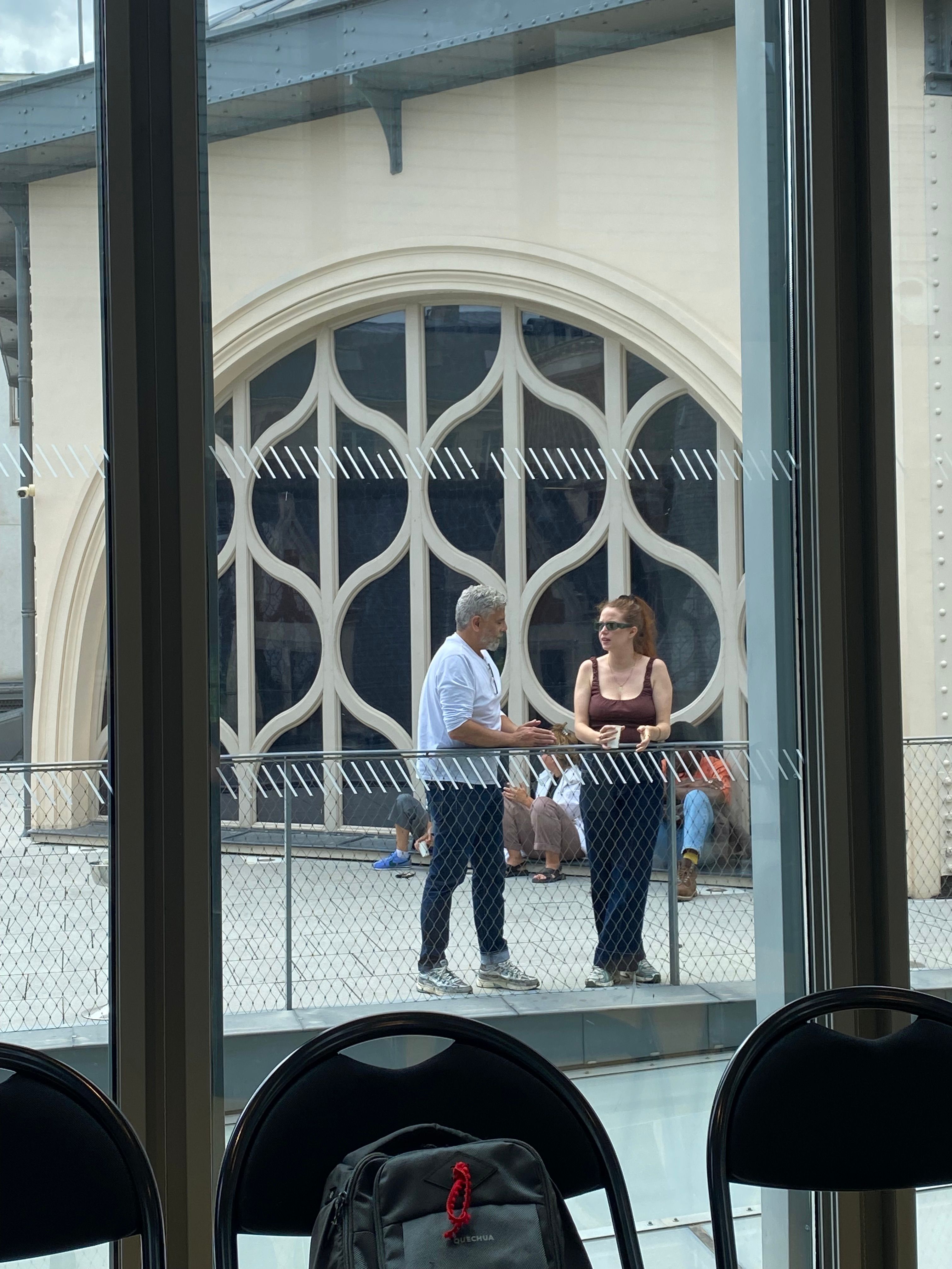 Une de la compagnie Les Barbares