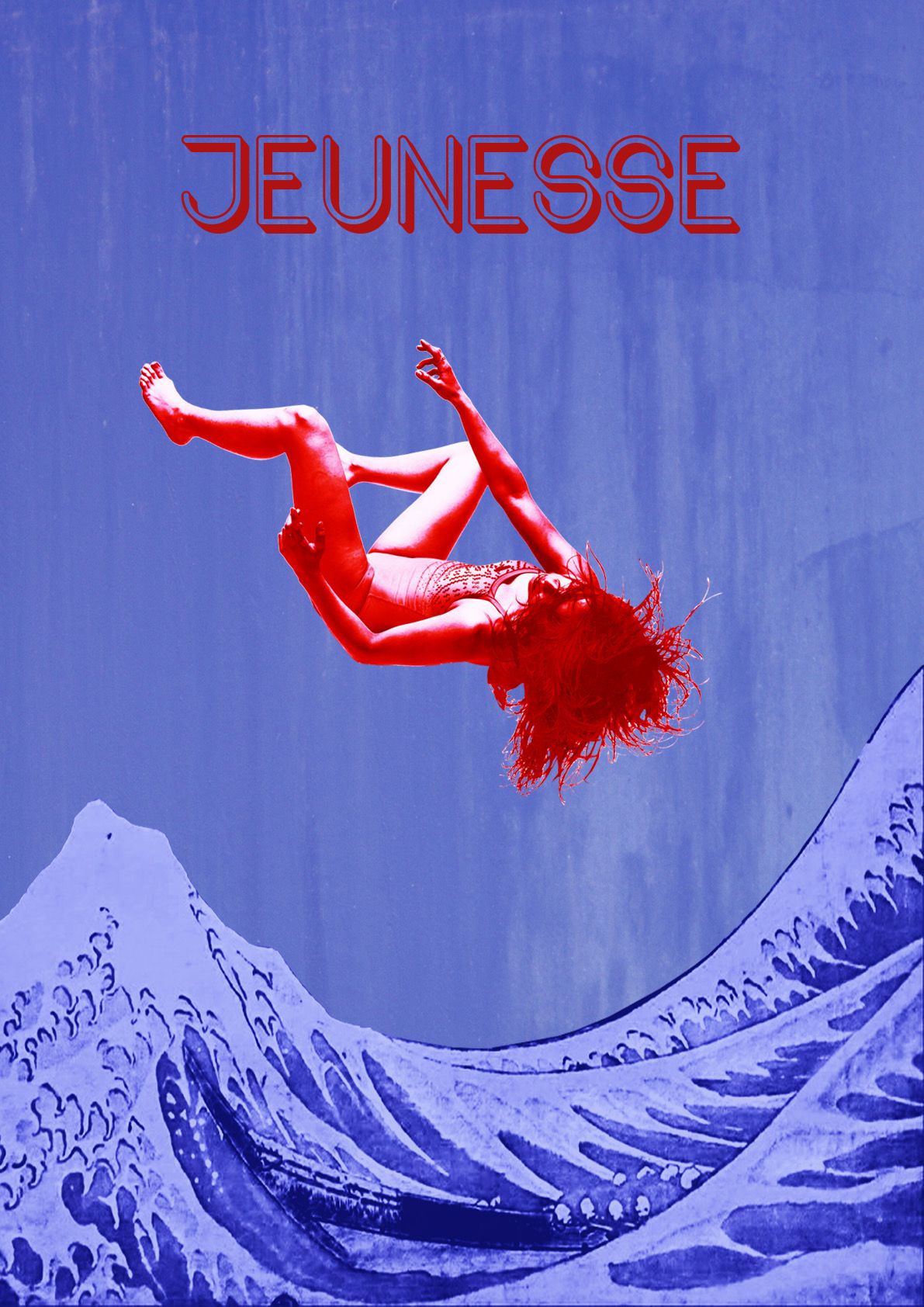 Une de la compagnie Les Barbares