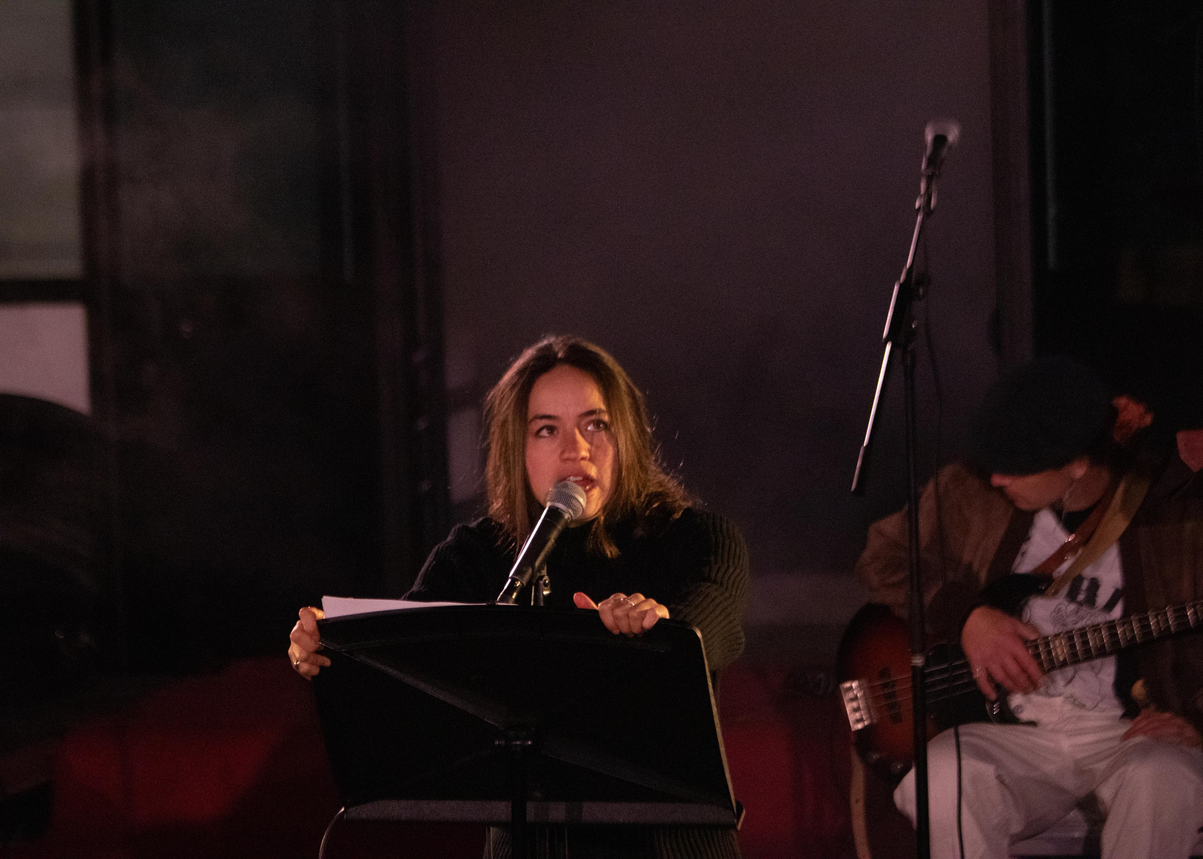 Une de la compagnie Les Barbares