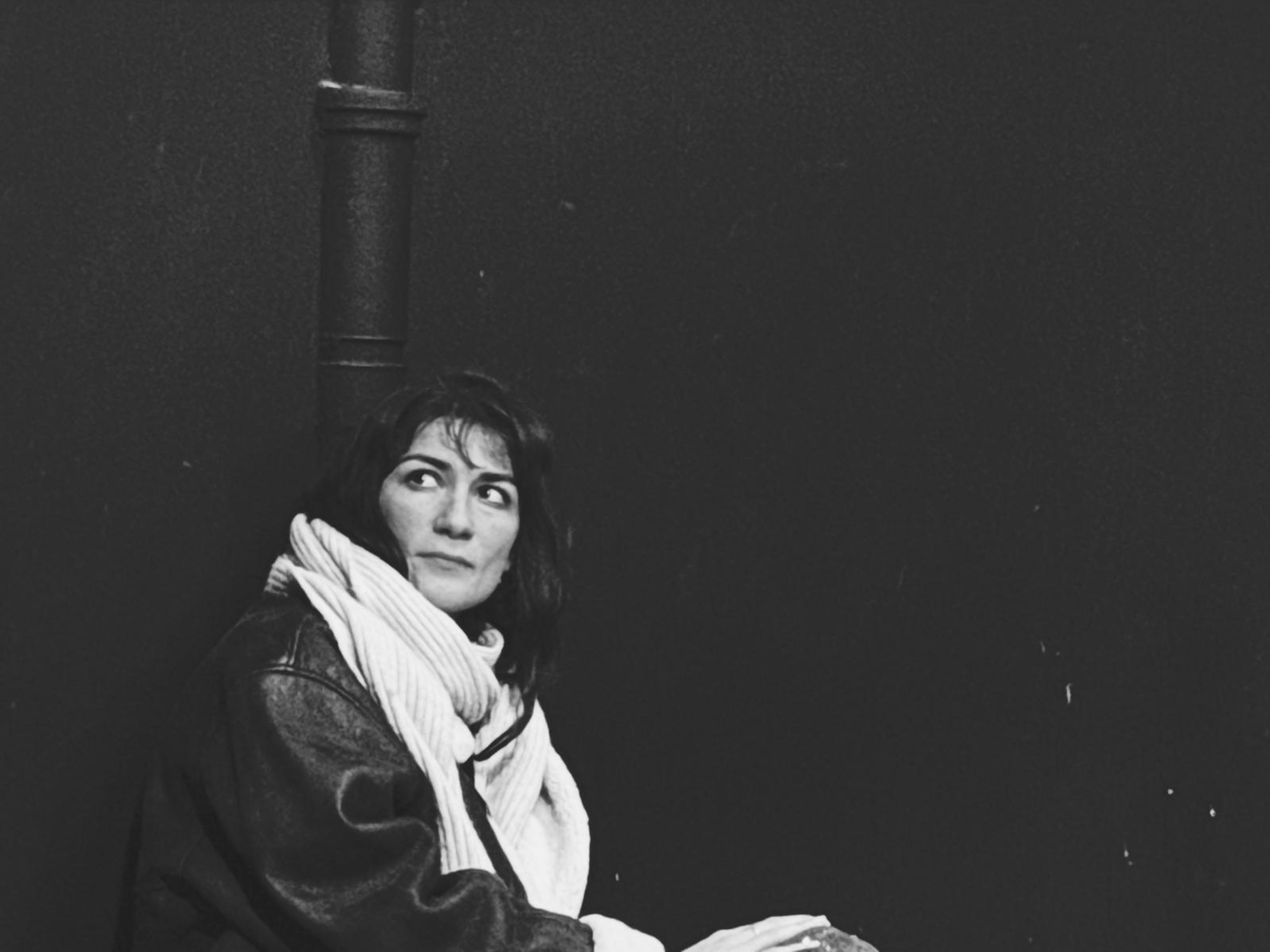 Une de la compagnie Les Barbares