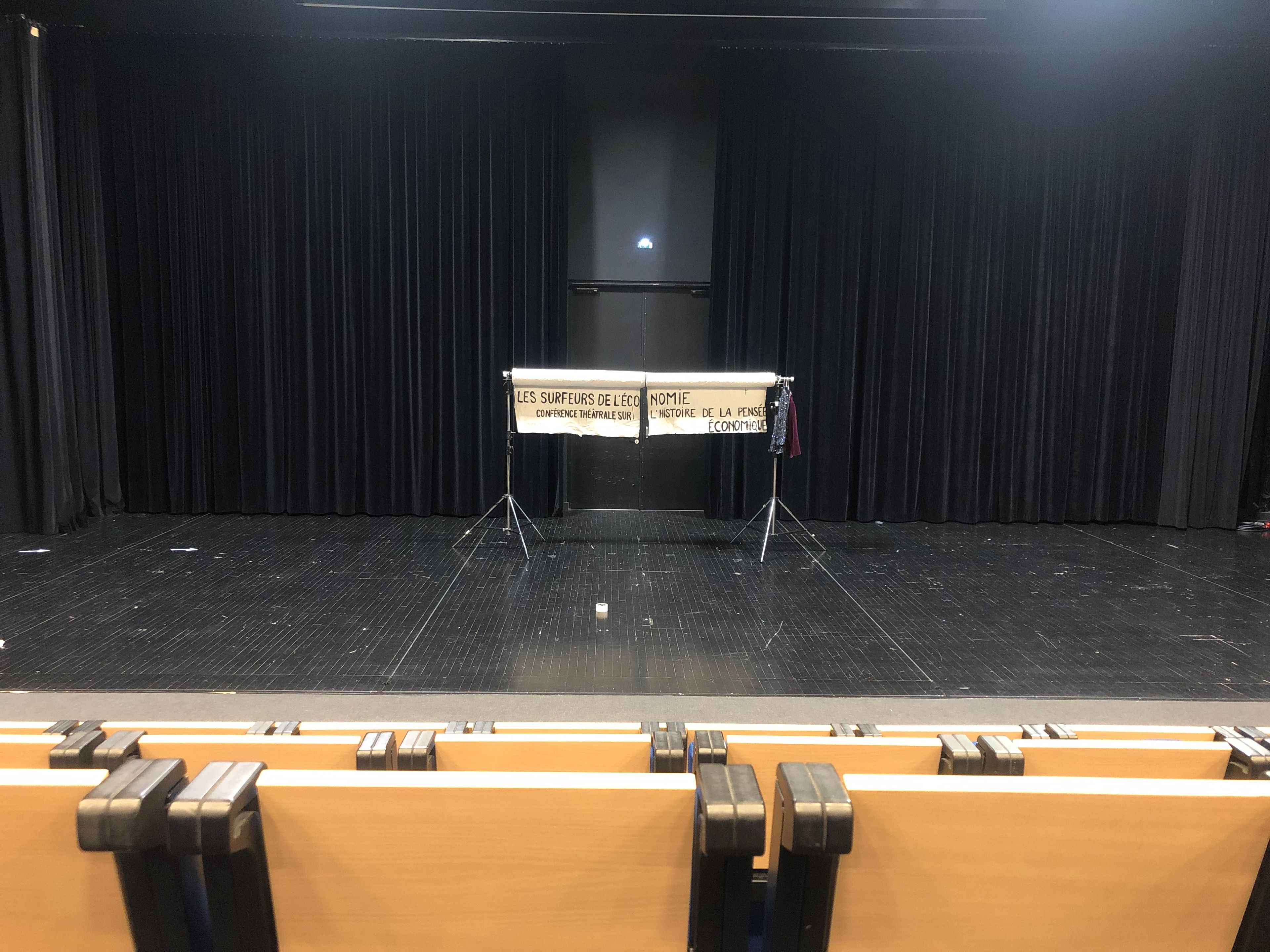 Une photo de la compagnie Les Barbares.