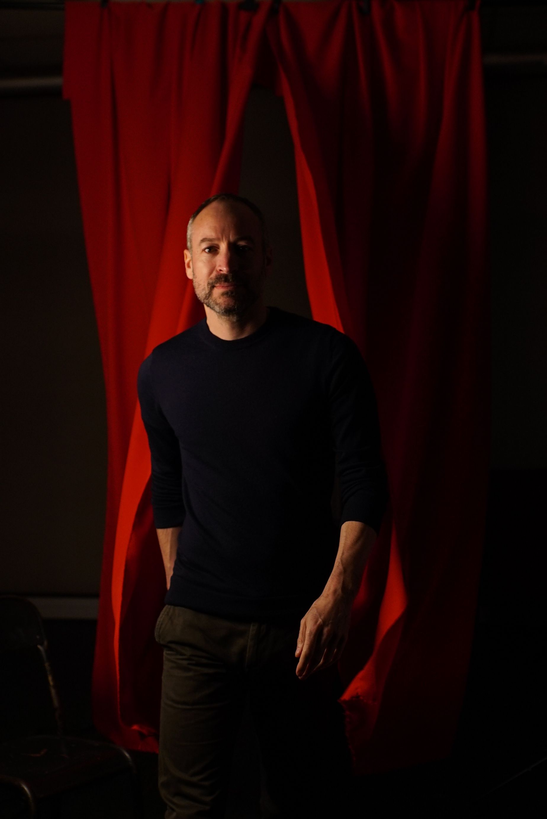 Une de la compagnie Les Barbares