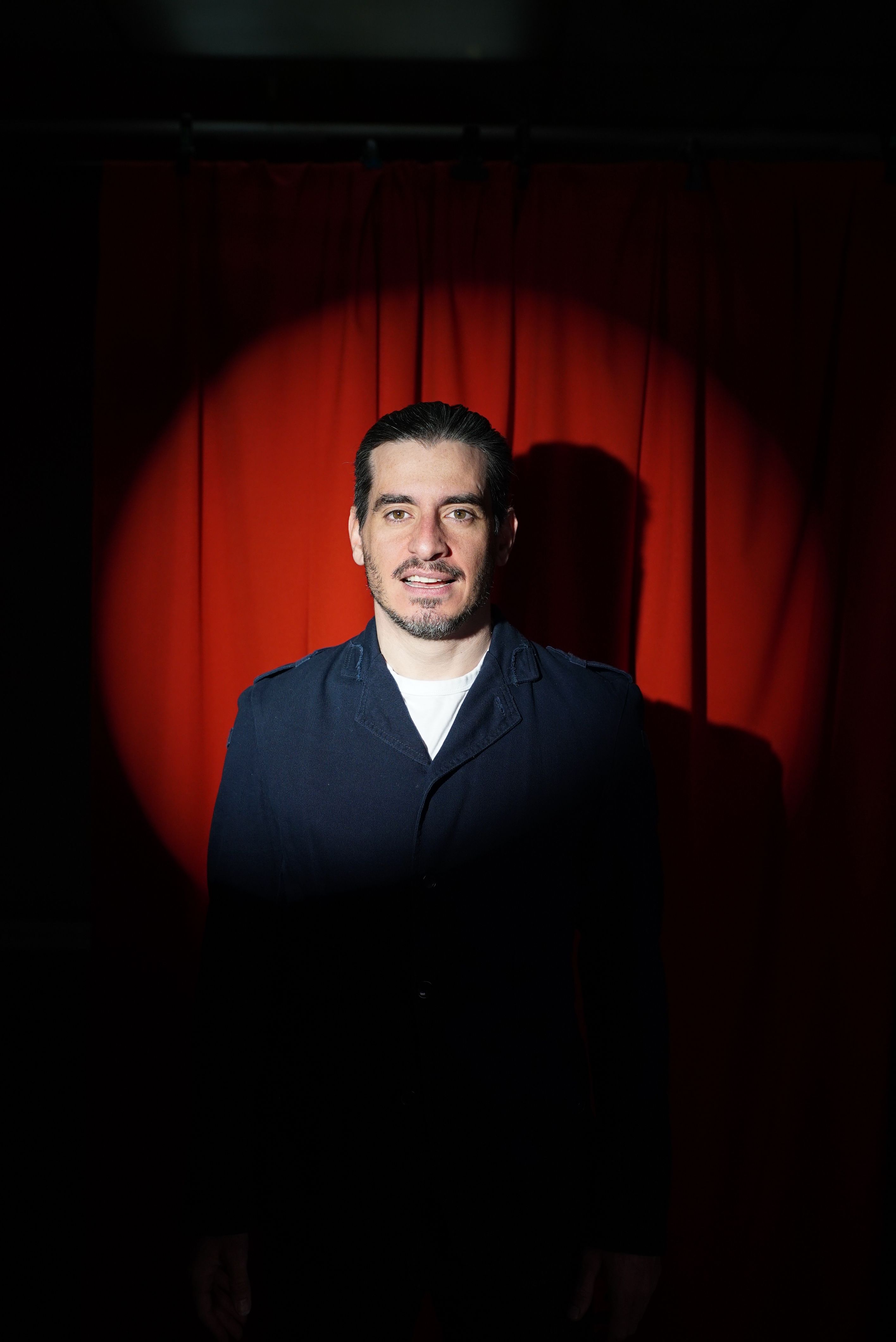 Une de la compagnie Les Barbares