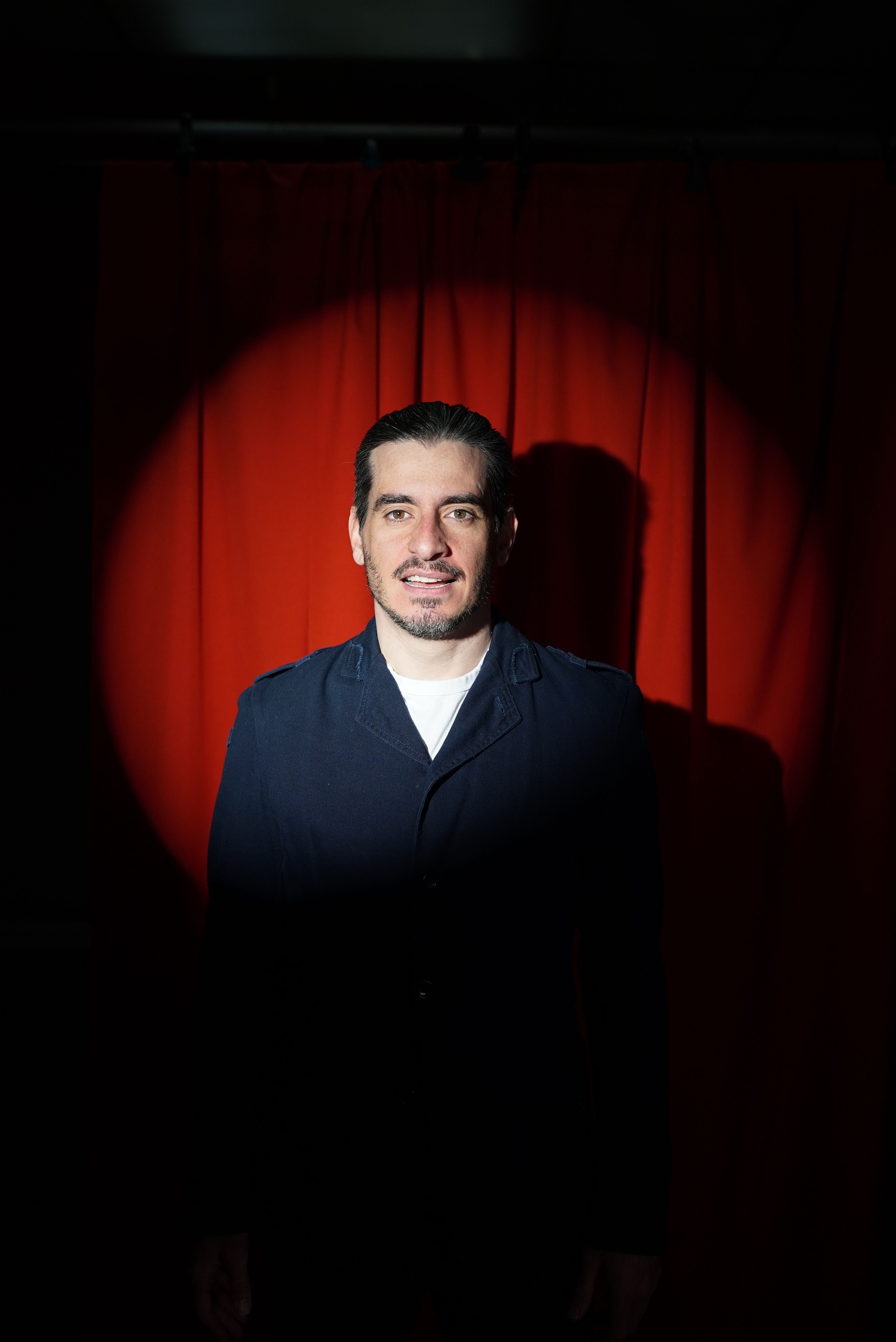 Une de la compagnie Les Barbares