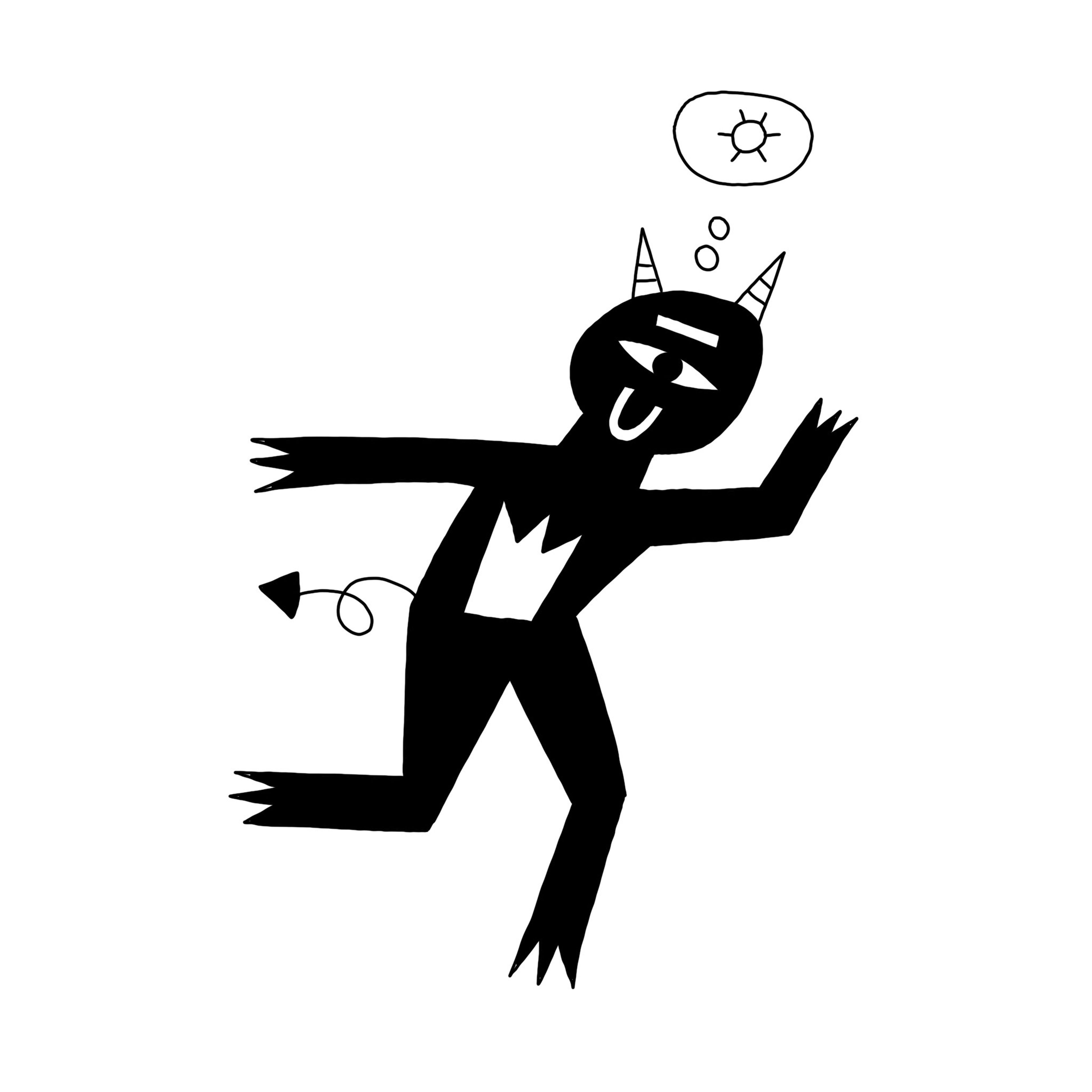 Une de la compagnie Les Barbares