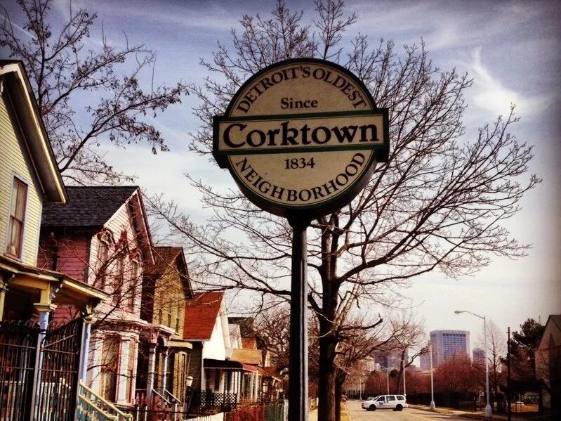 Is Corktown Detroit safe?