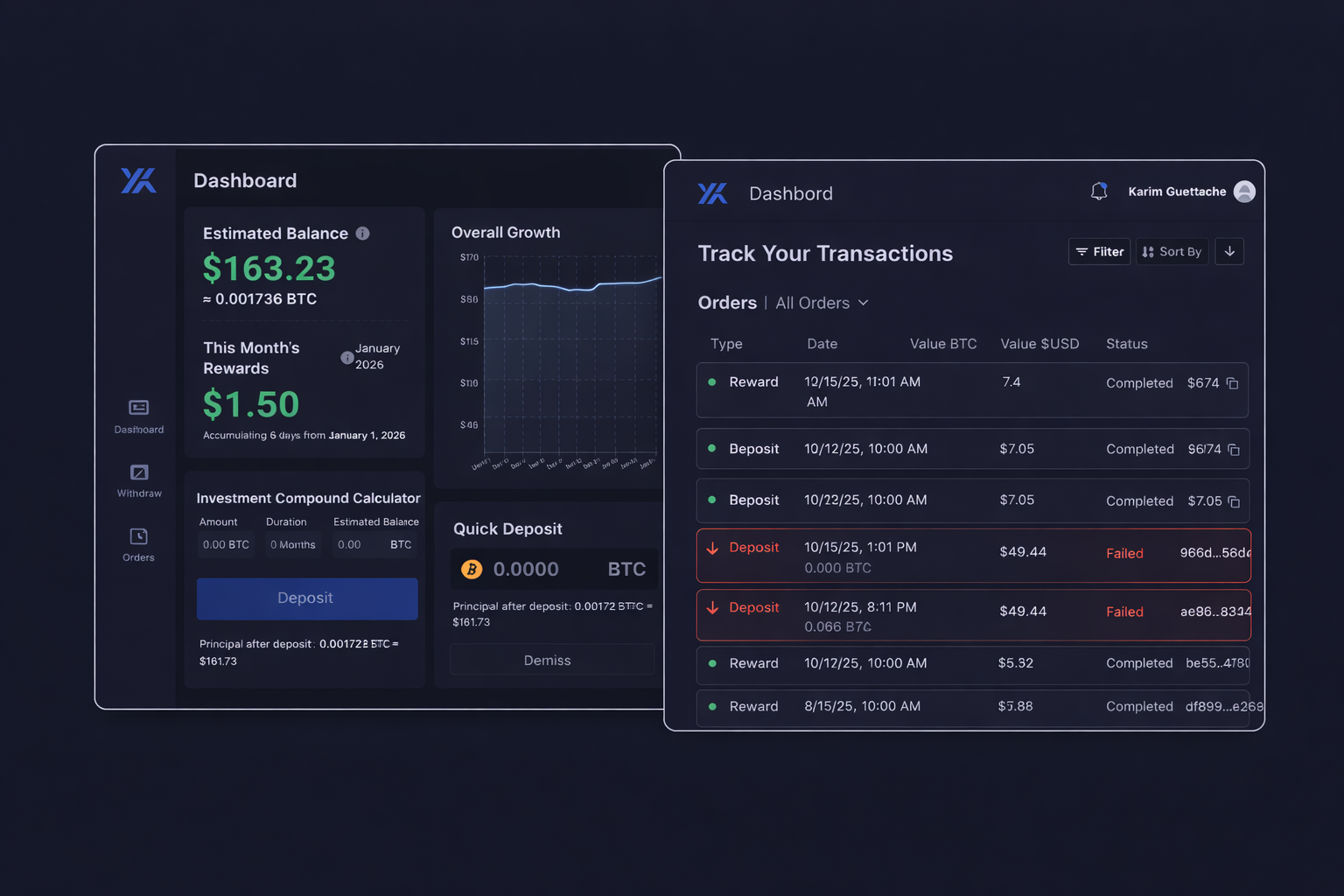 YK Platform
