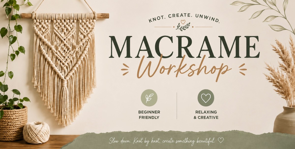 The Art of Macrame