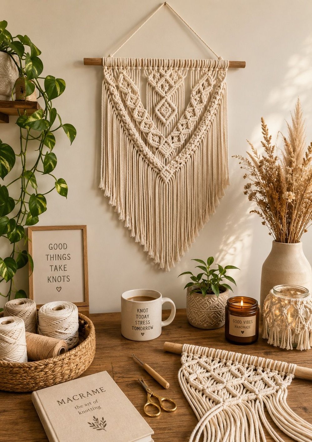Woven Whispers Collection