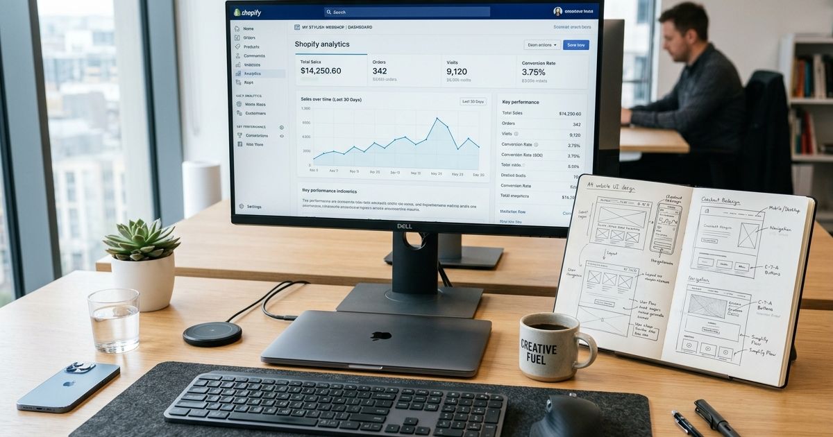 How to Launch a Highly Profitable E-Commerce Webshop from Scratch