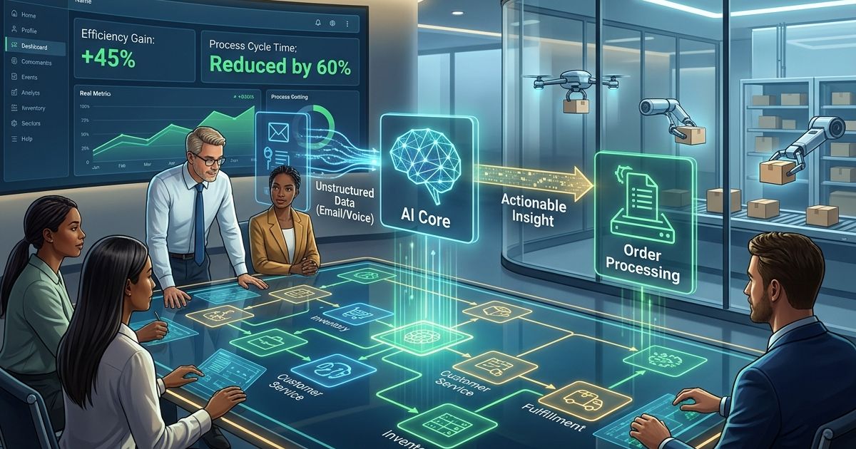 How to Automate Your Business Workflows with Custom AI Solutions